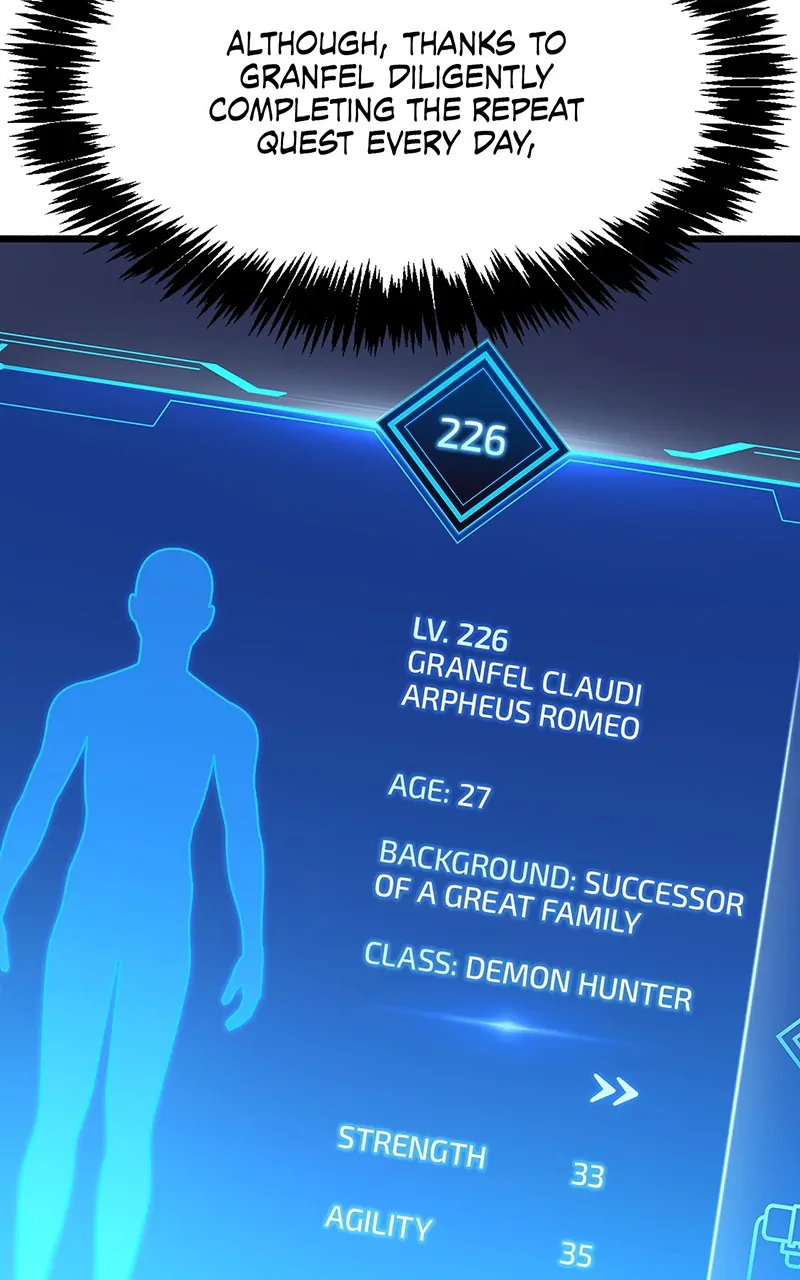 Read The Player Hides His Past EN Manga Online