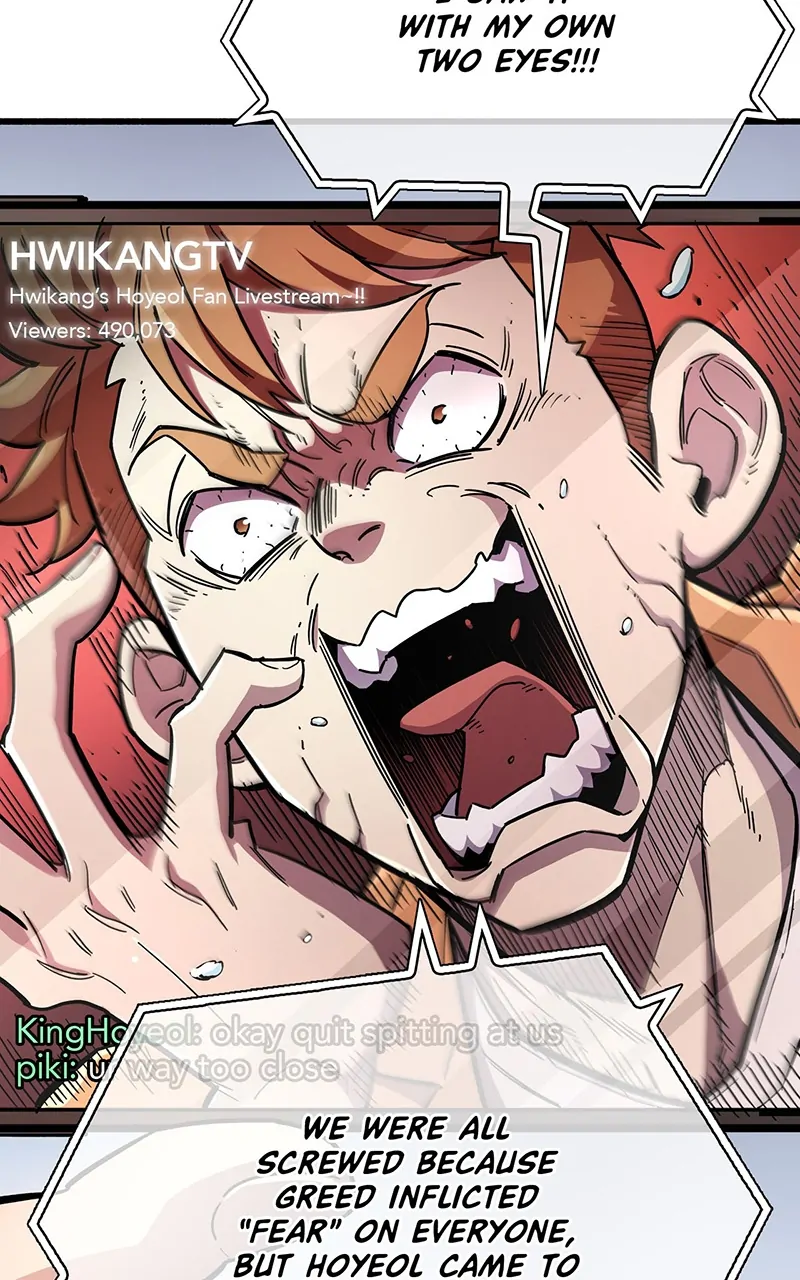 Read The Player Hides His Past EN Manga Online