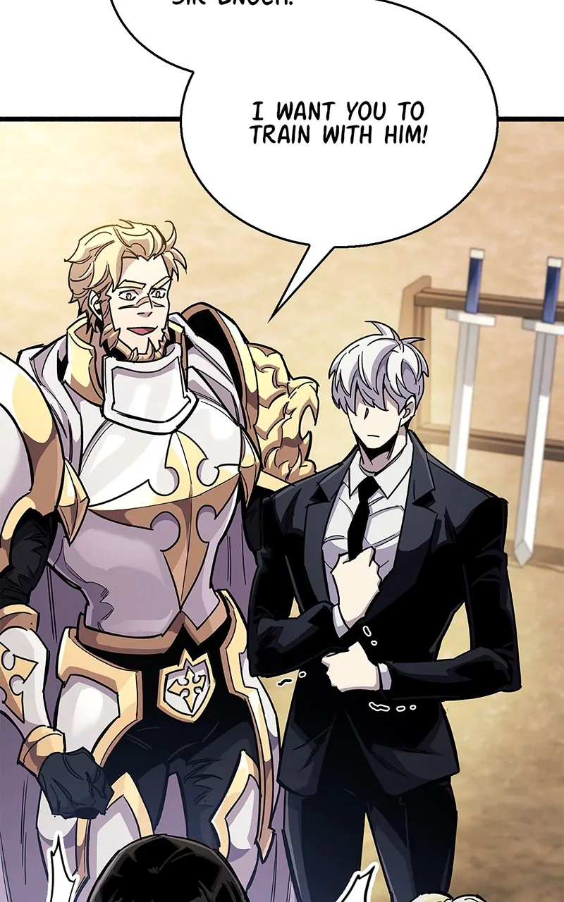 Read The Player Hides His Past EN Manga Online