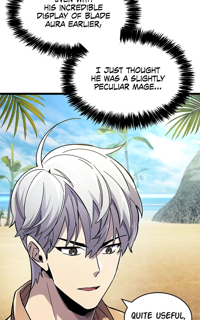 Read The Player Hides His Past EN Manga Online