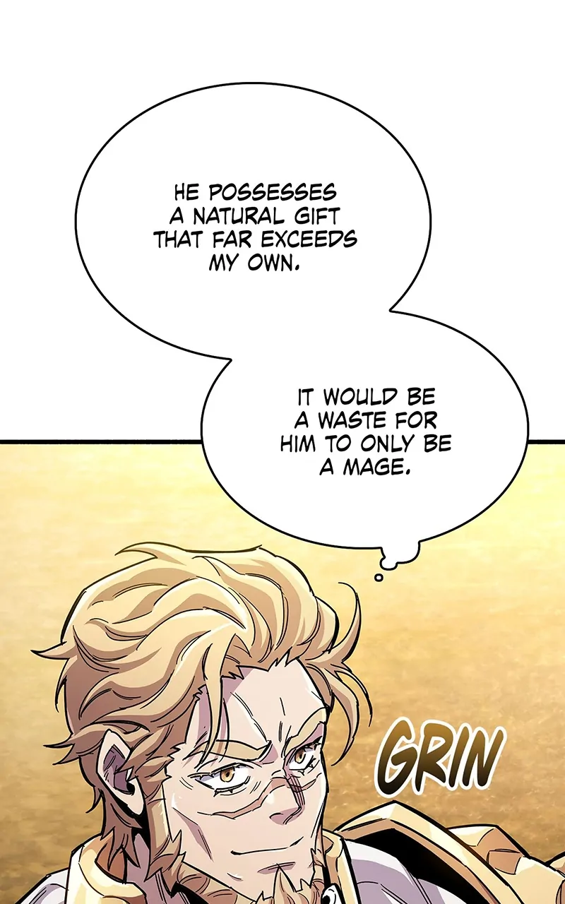 Read The Player Hides His Past EN Manga Online