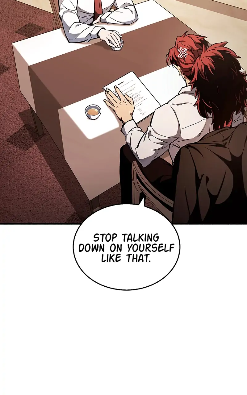 Read The Player Hides His Past EN Manga Online