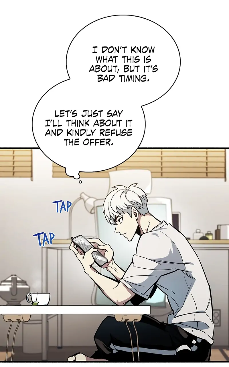 Read The Player Hides His Past EN Manga Online