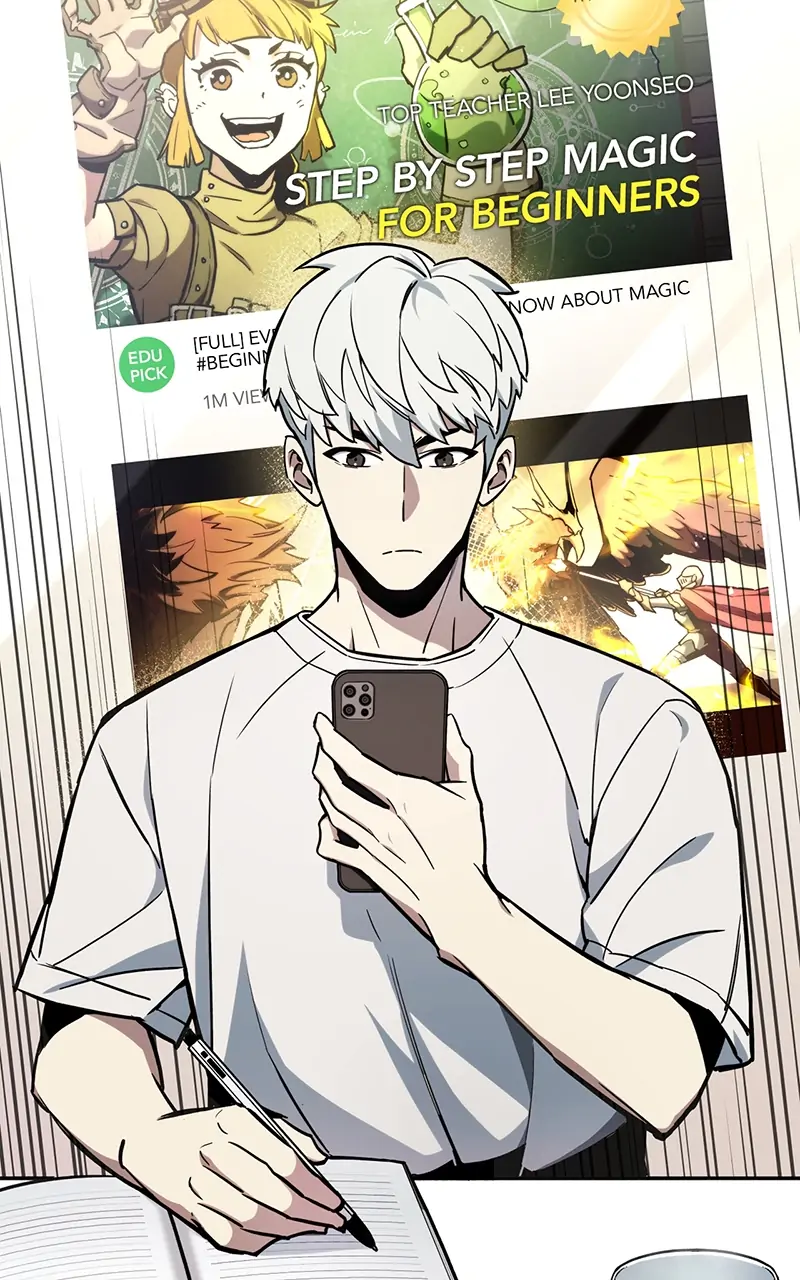 Read The Player Hides His Past EN Manga Online