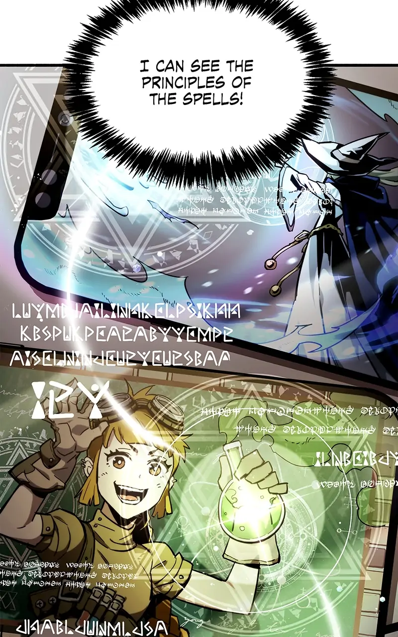 Read The Player Hides His Past EN Manga Online