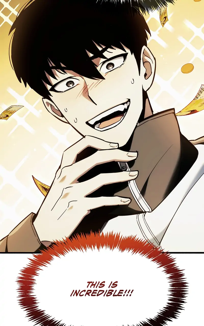 Read The Player Hides His Past EN Manga Online