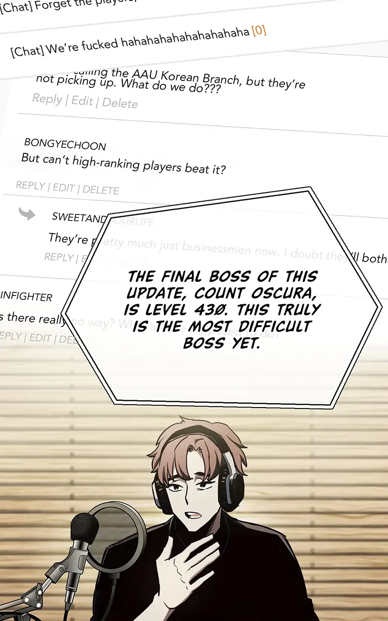 Read The Player Hides His Past EN Manga Online