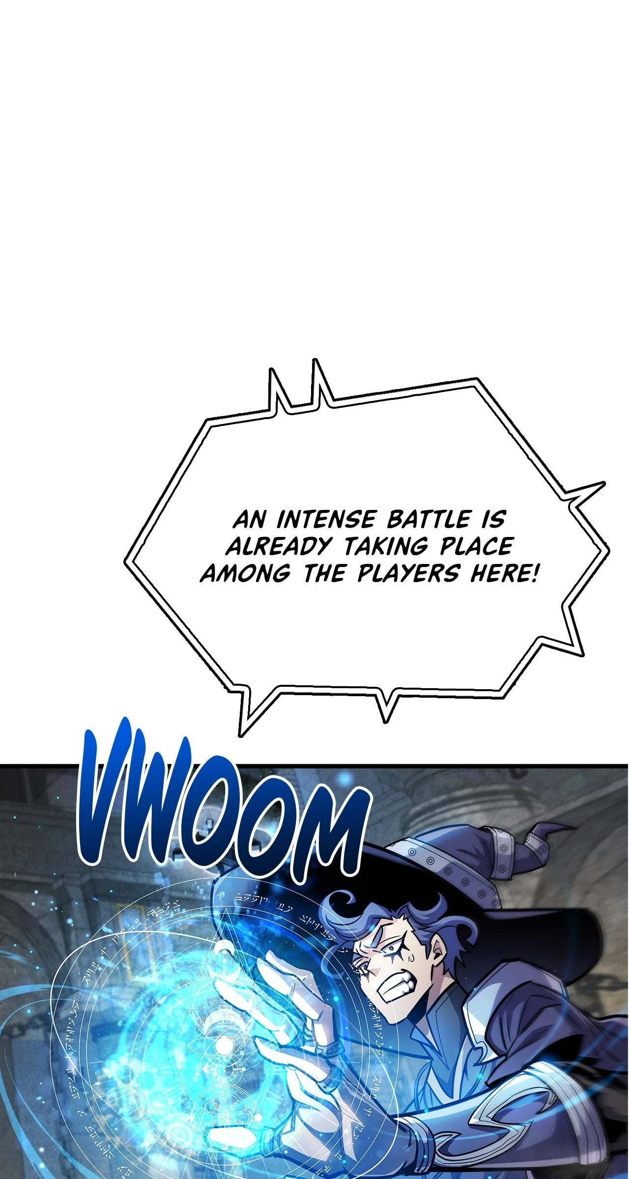 Read The Player Hides His Past EN Manga Online