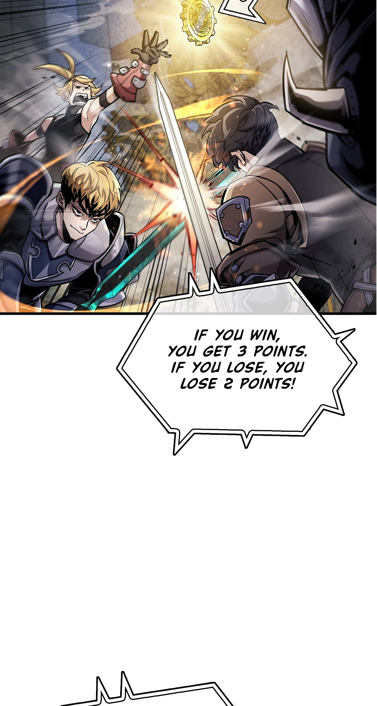 Read The Player Hides His Past EN Manga Online