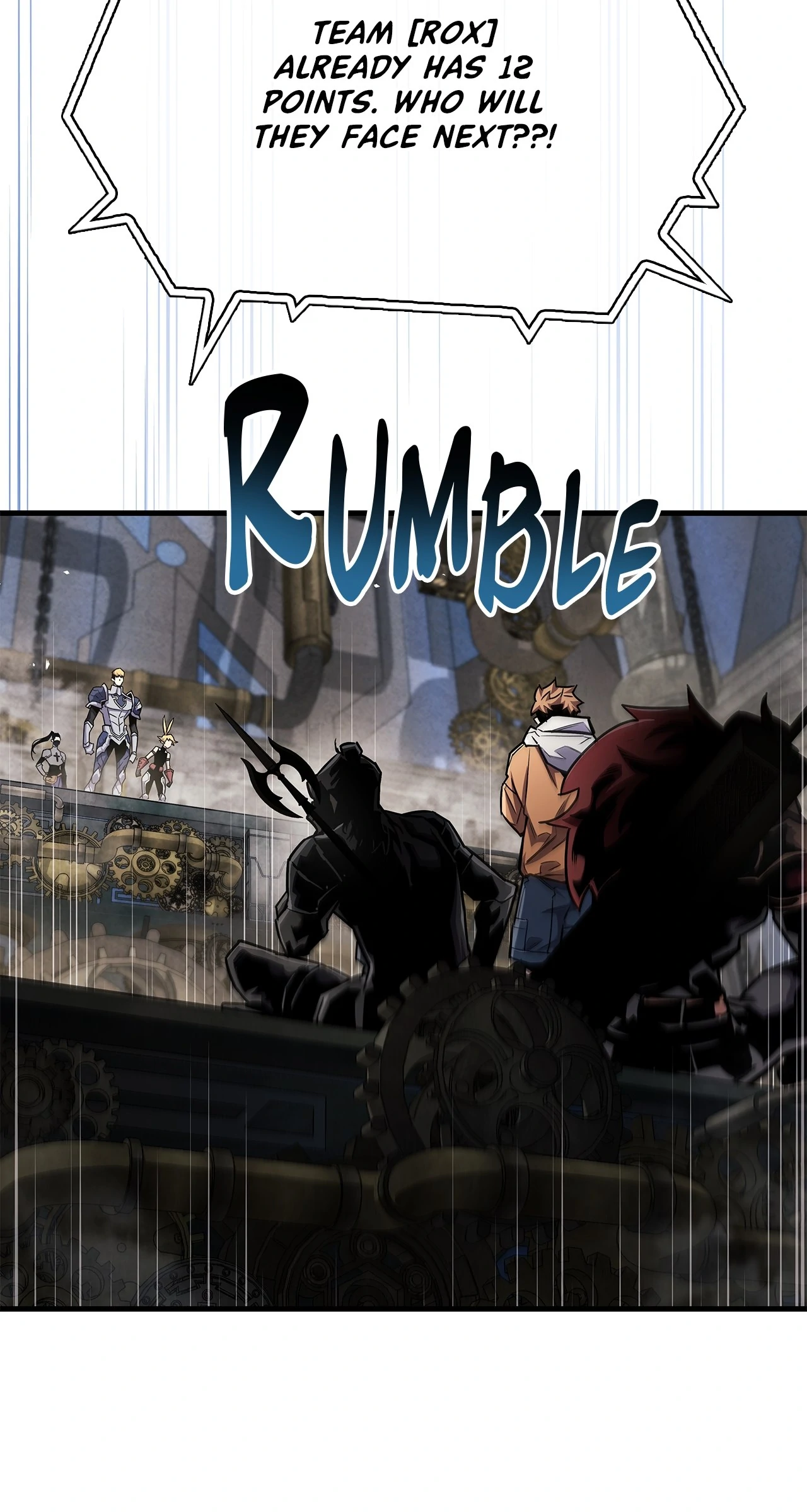 Read The Player Hides His Past EN Manga Online