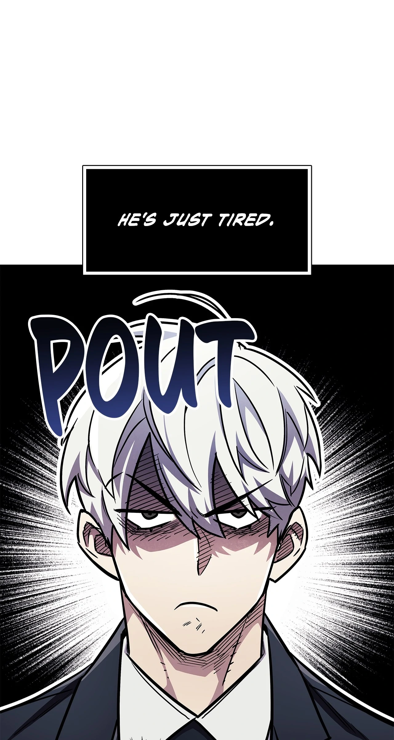 Read The Player Hides His Past EN Manga Online