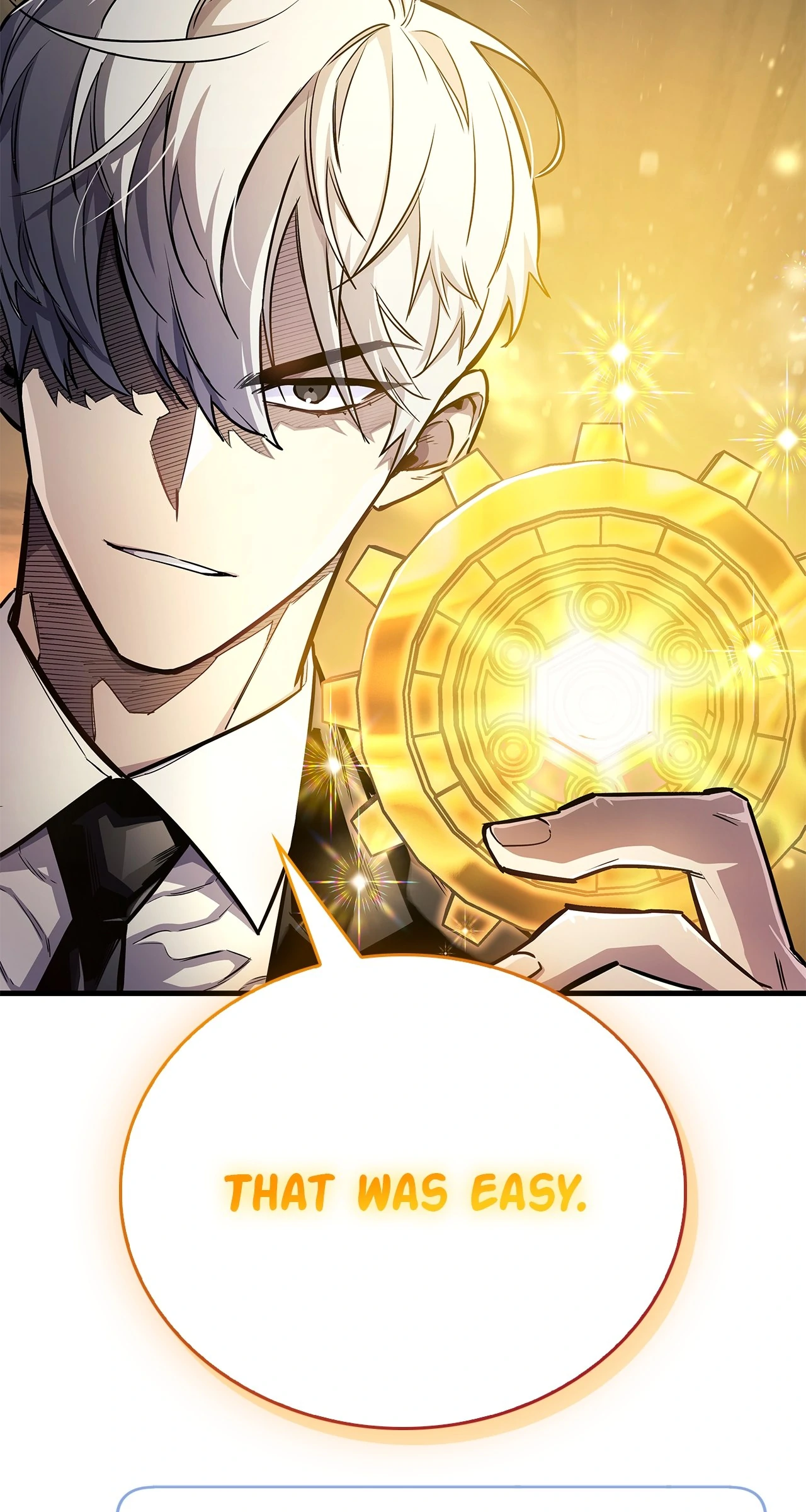 Read The Player Hides His Past EN Manga Online