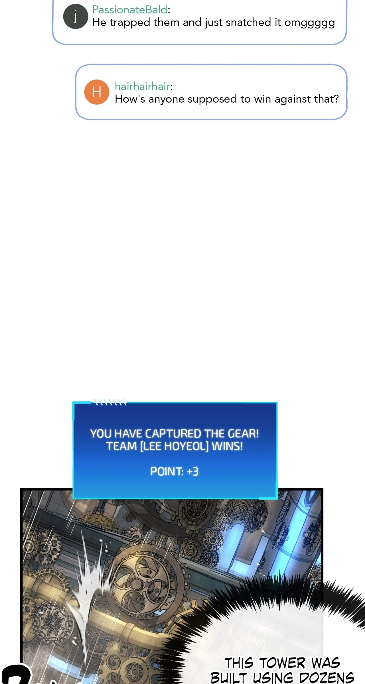 Read The Player Hides His Past EN Manga Online