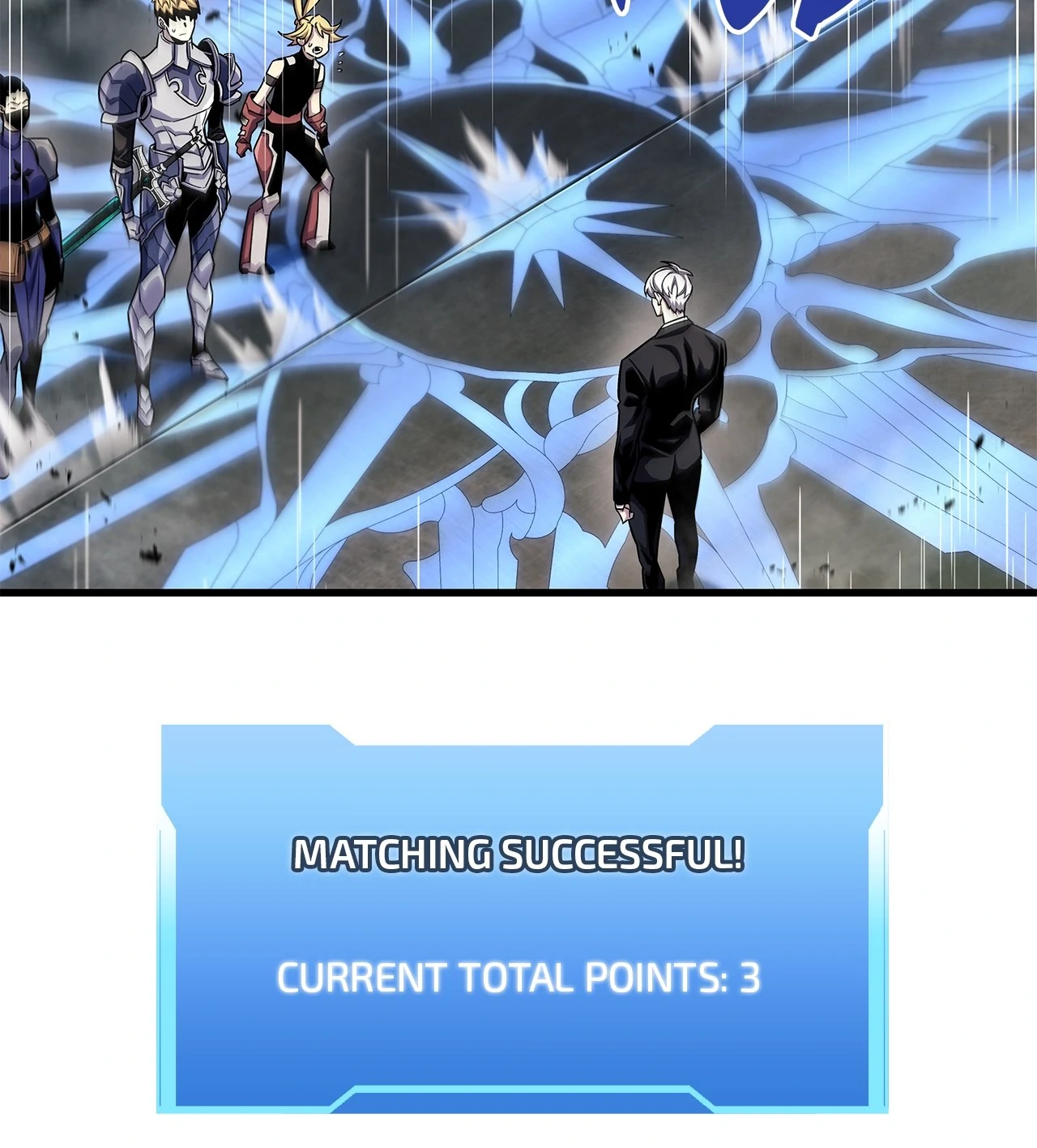 Read The Player Hides His Past EN Manga Online