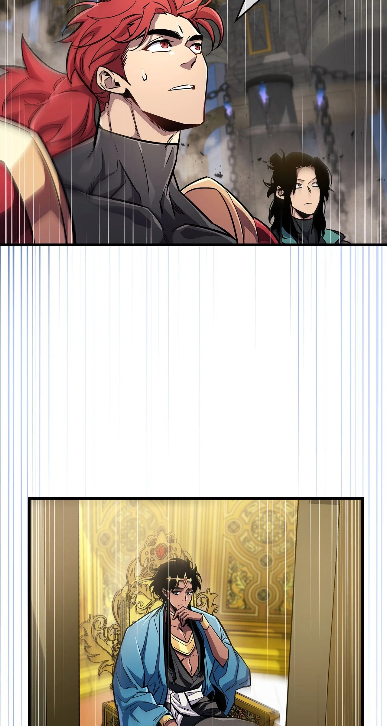 Read The Player Hides His Past EN Manga Online