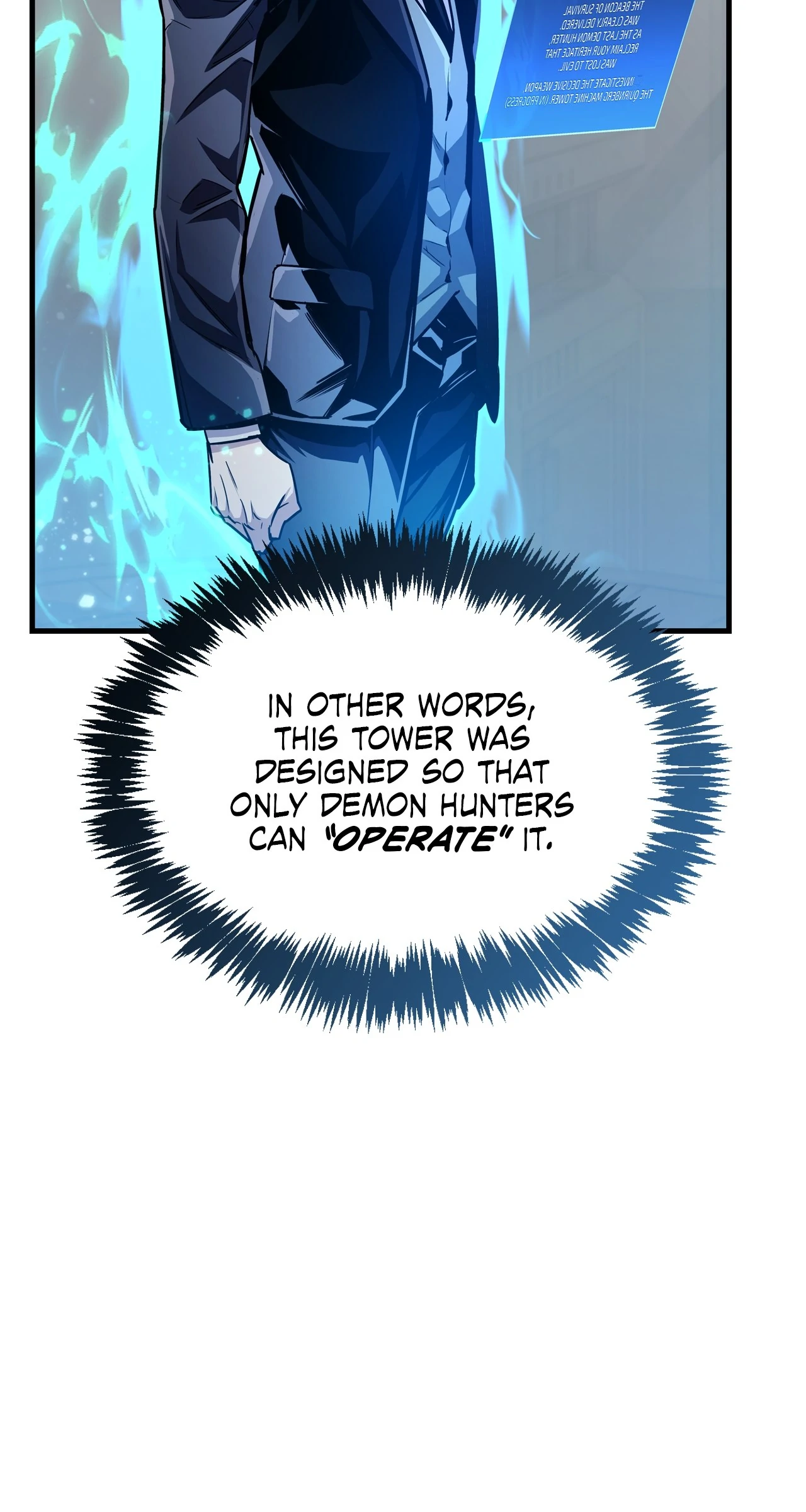 Read The Player Hides His Past EN Manga Online