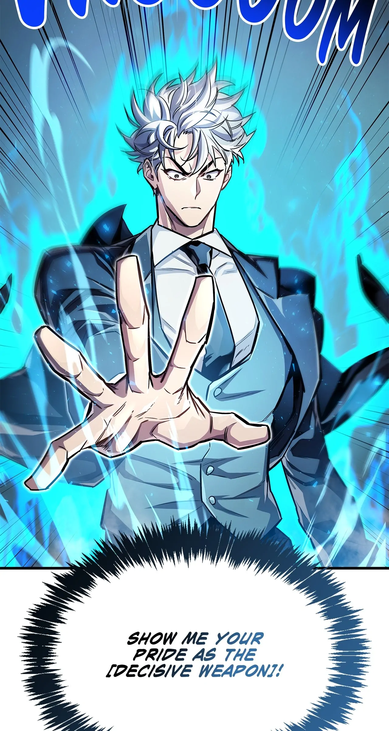 Read The Player Hides His Past EN Manga Online