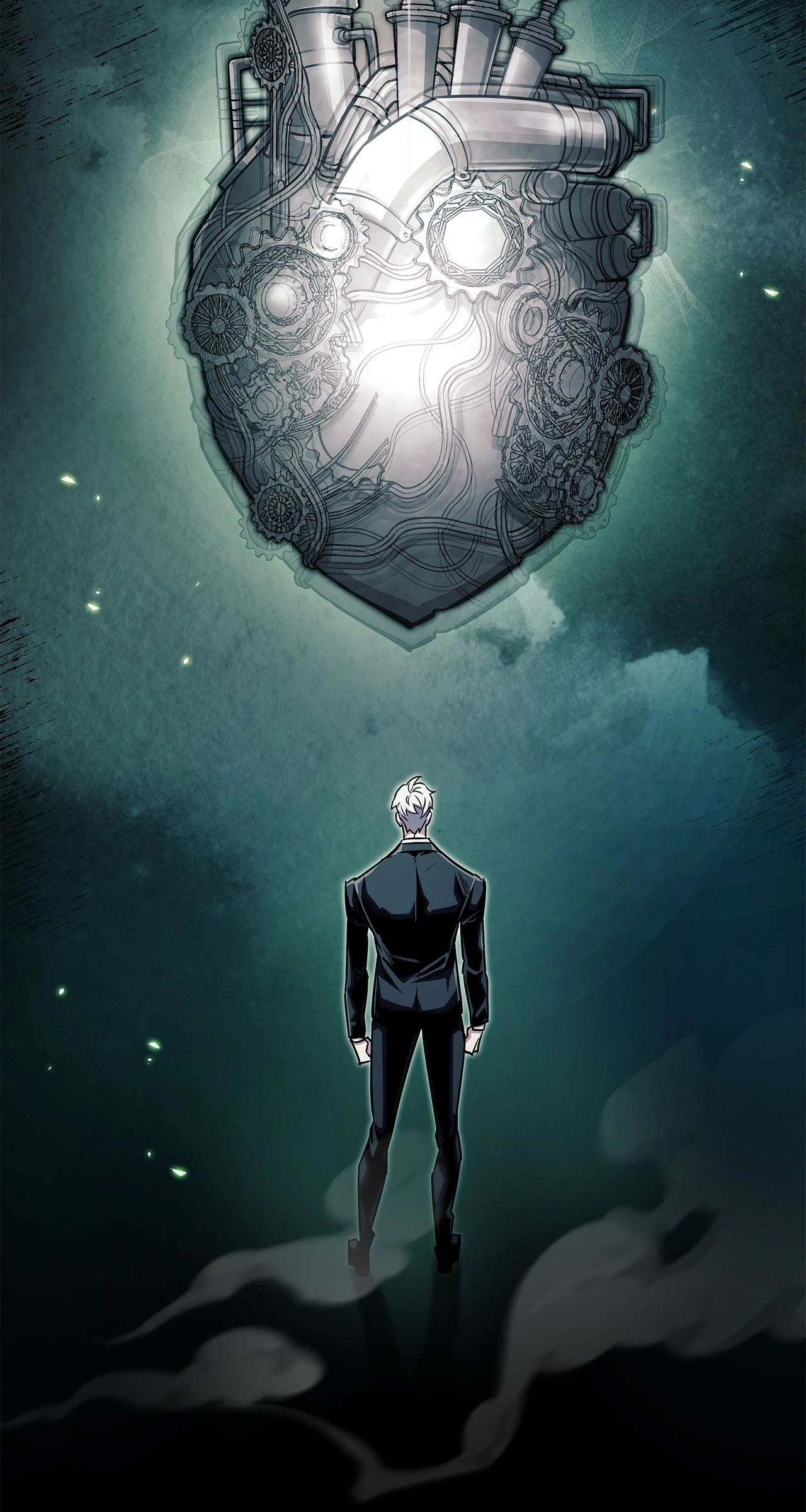 Read The Player Hides His Past EN Manga Online