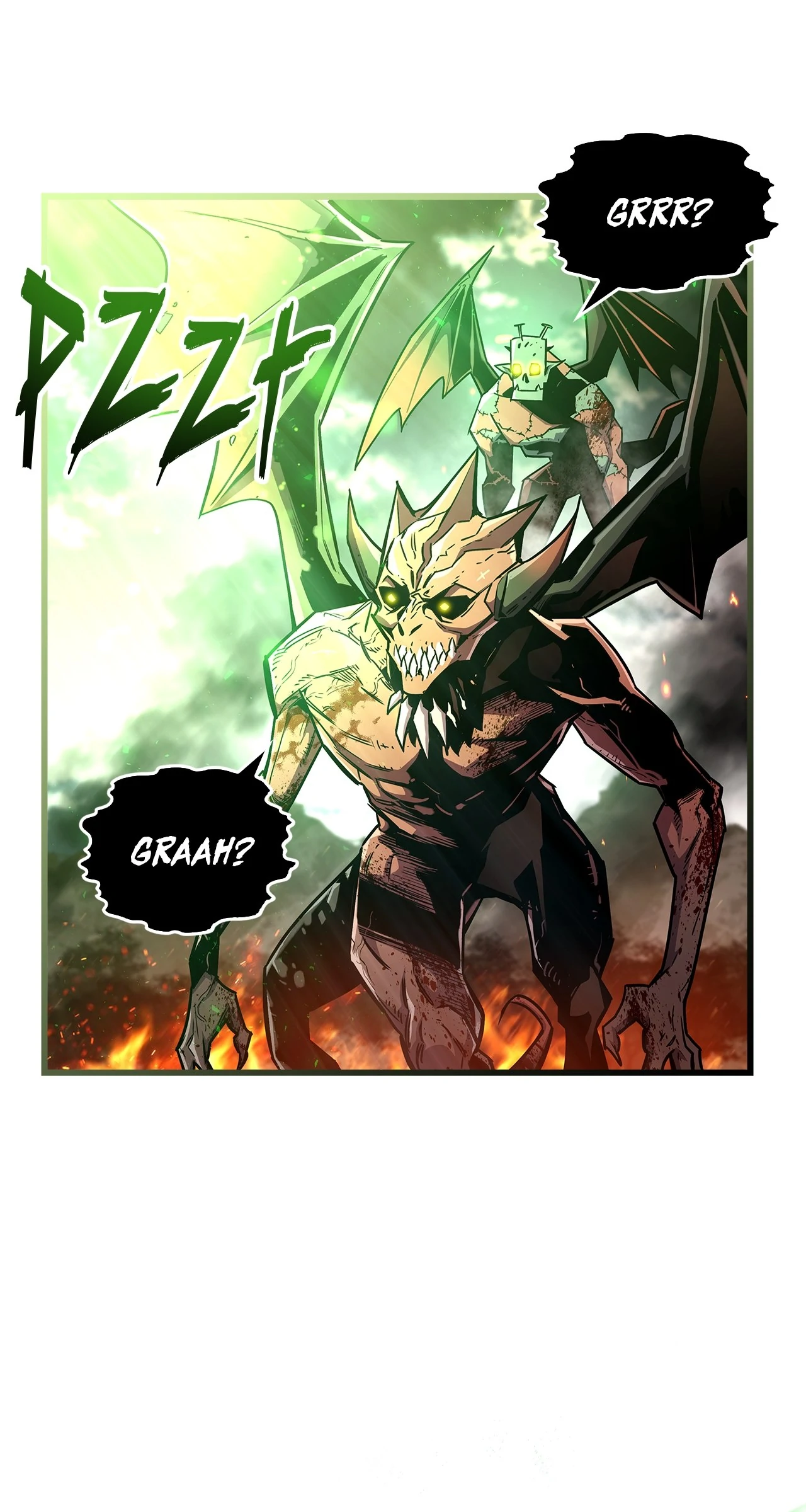 Read The Player Hides His Past EN Manga Online