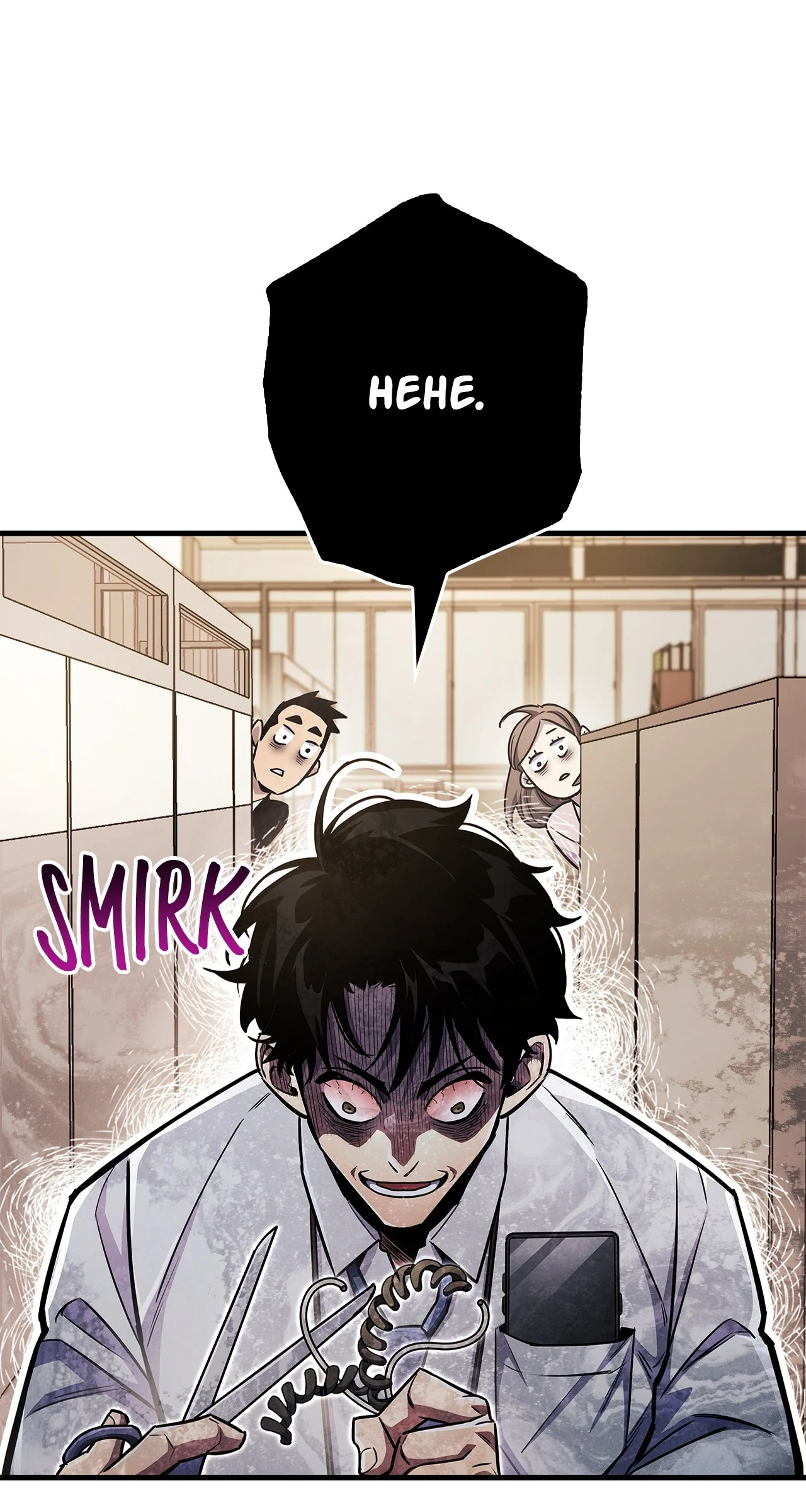 Read The Player Hides His Past EN Manga Online