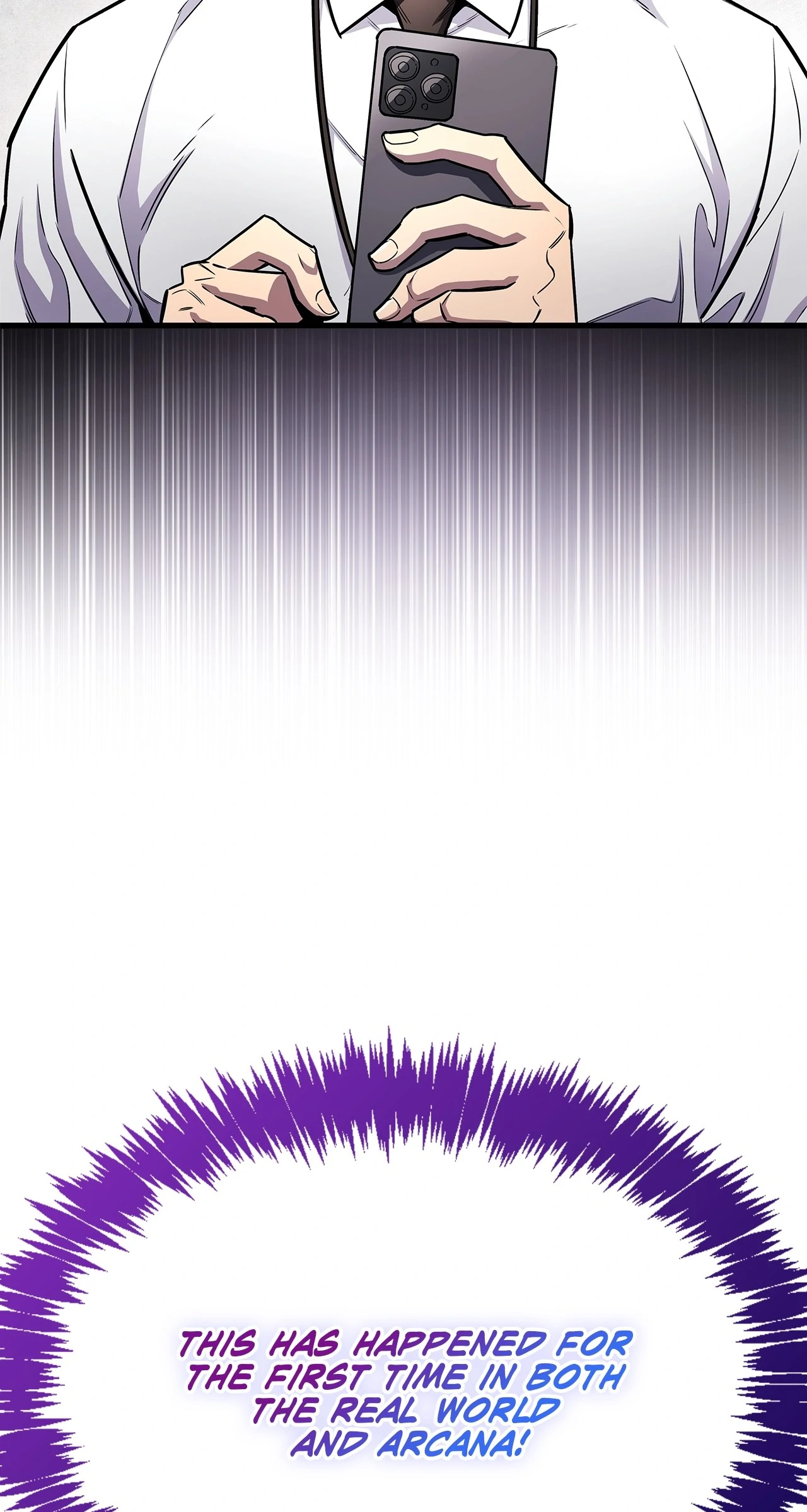 Read The Player Hides His Past EN Manga Online