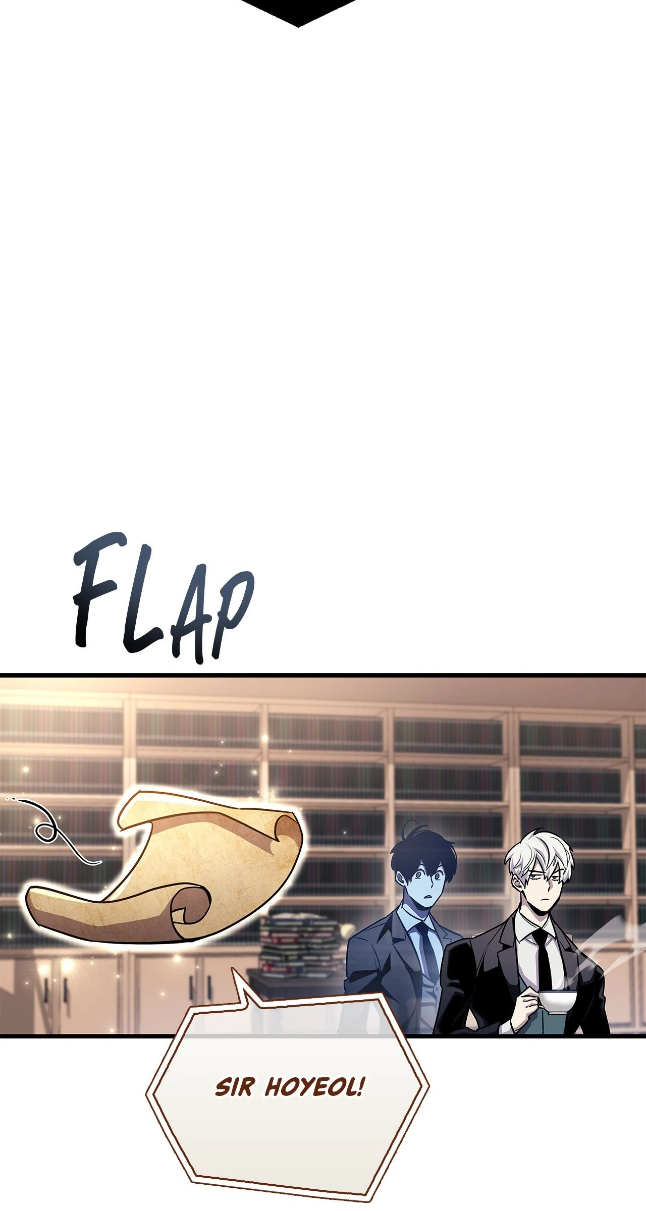 Read The Player Hides His Past EN Manga Online