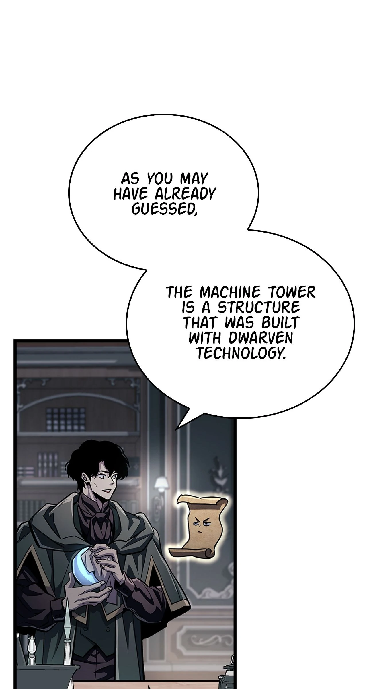 Read The Player Hides His Past EN Manga Online