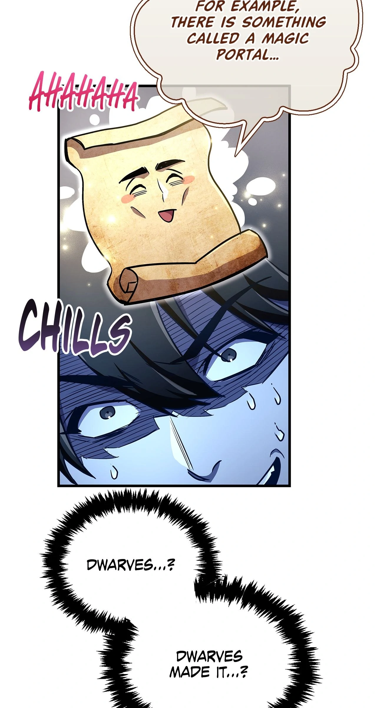 Read The Player Hides His Past EN Manga Online