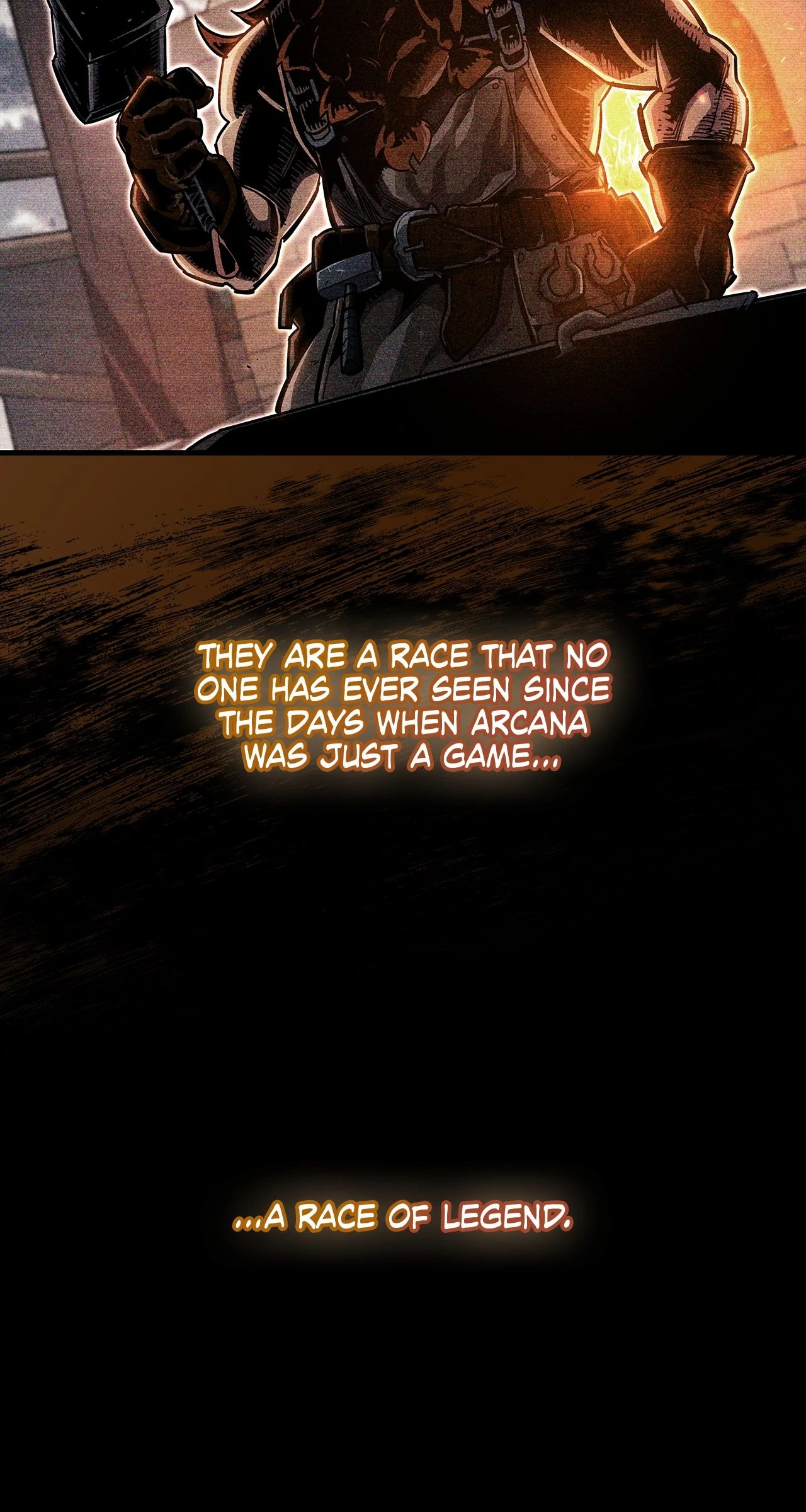 Read The Player Hides His Past EN Manga Online