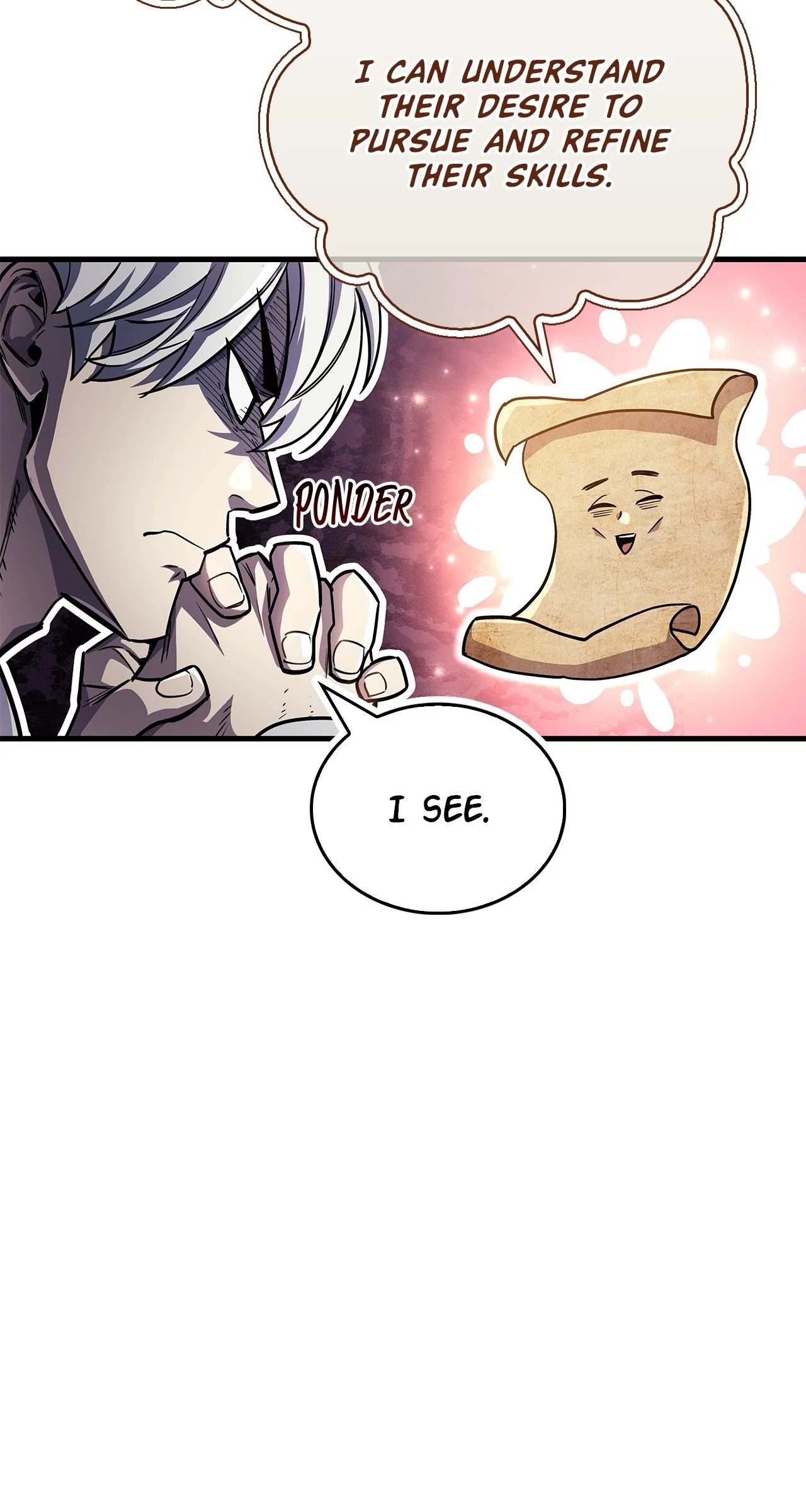 Read The Player Hides His Past EN Manga Online