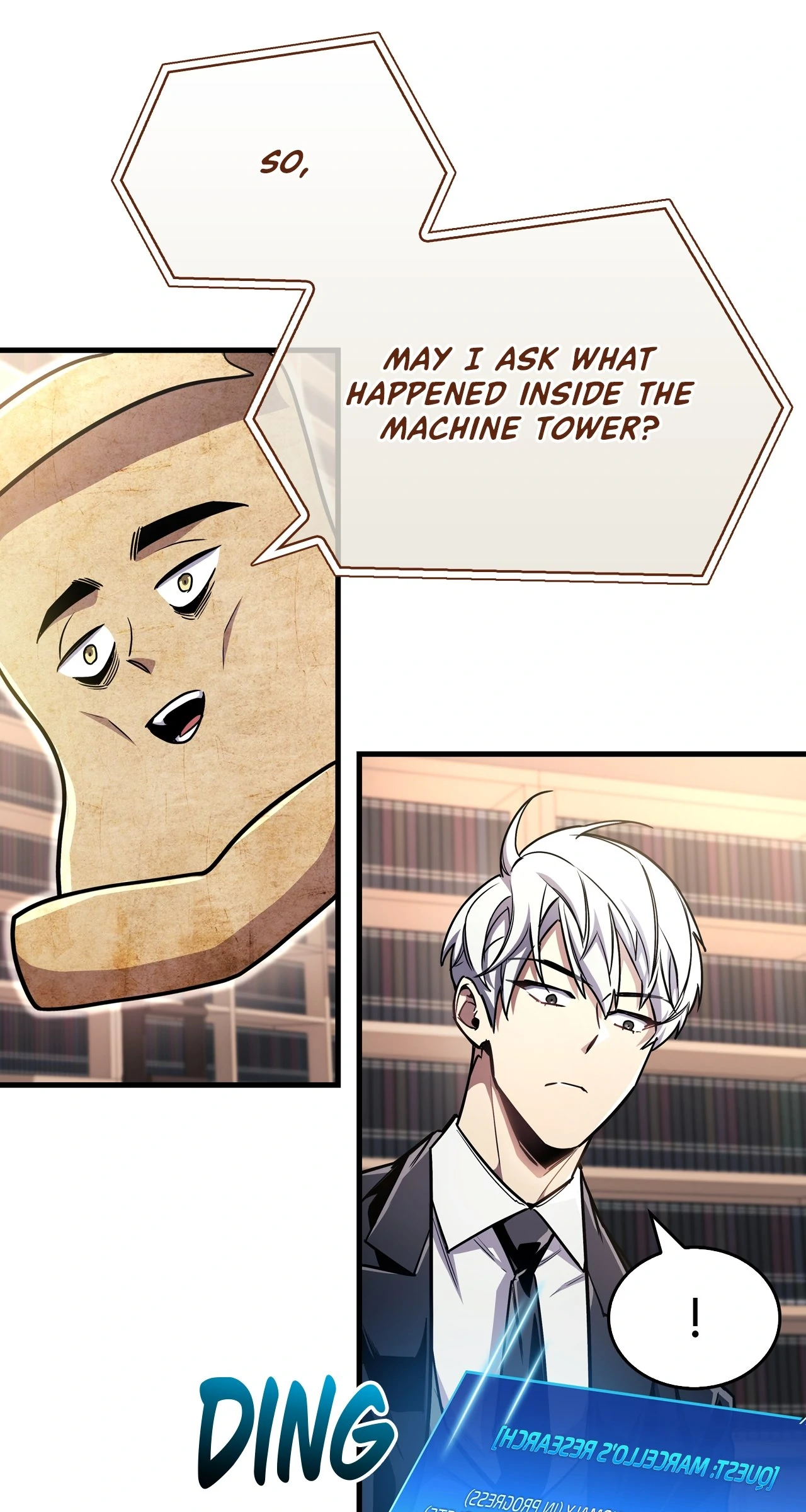 Read The Player Hides His Past EN Manga Online