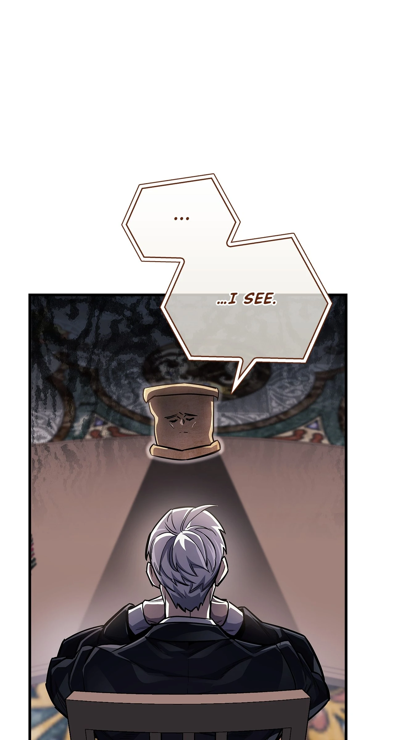 Read The Player Hides His Past EN Manga Online