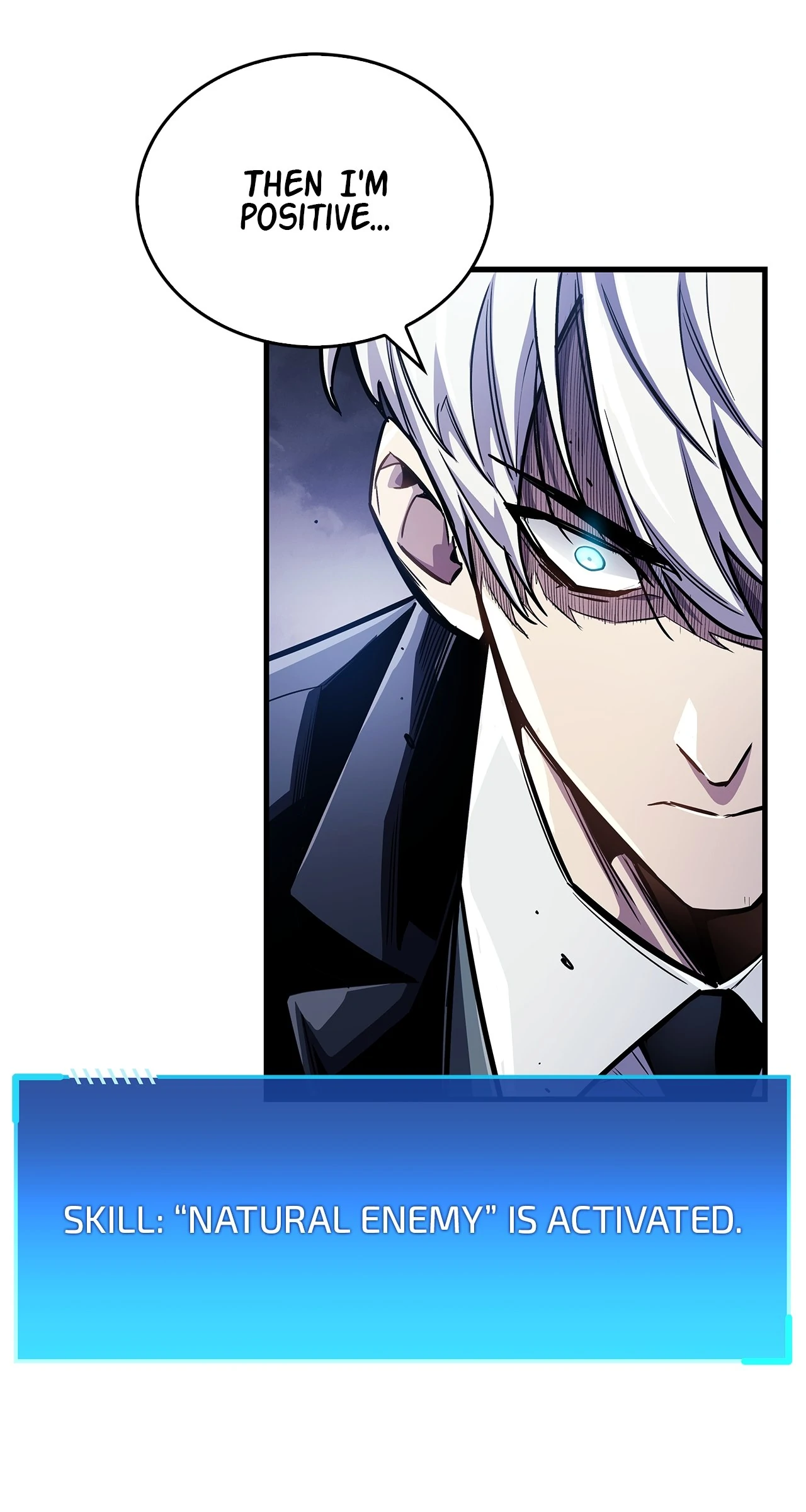 Read The Player Hides His Past EN Manga Online