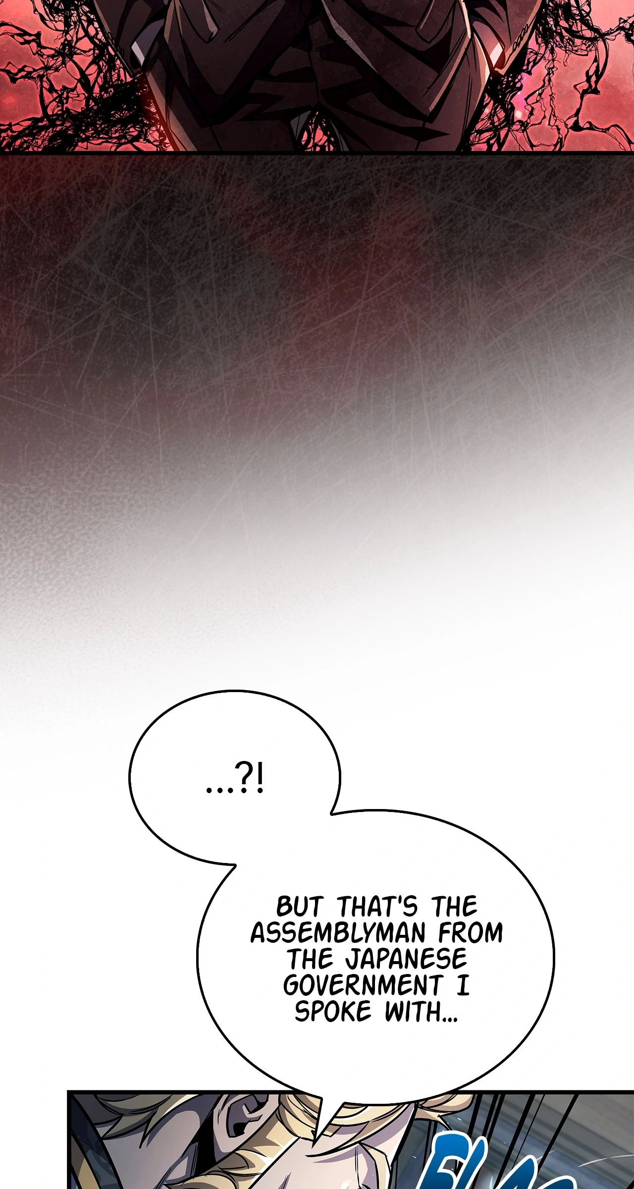 Read The Player Hides His Past EN Manga Online