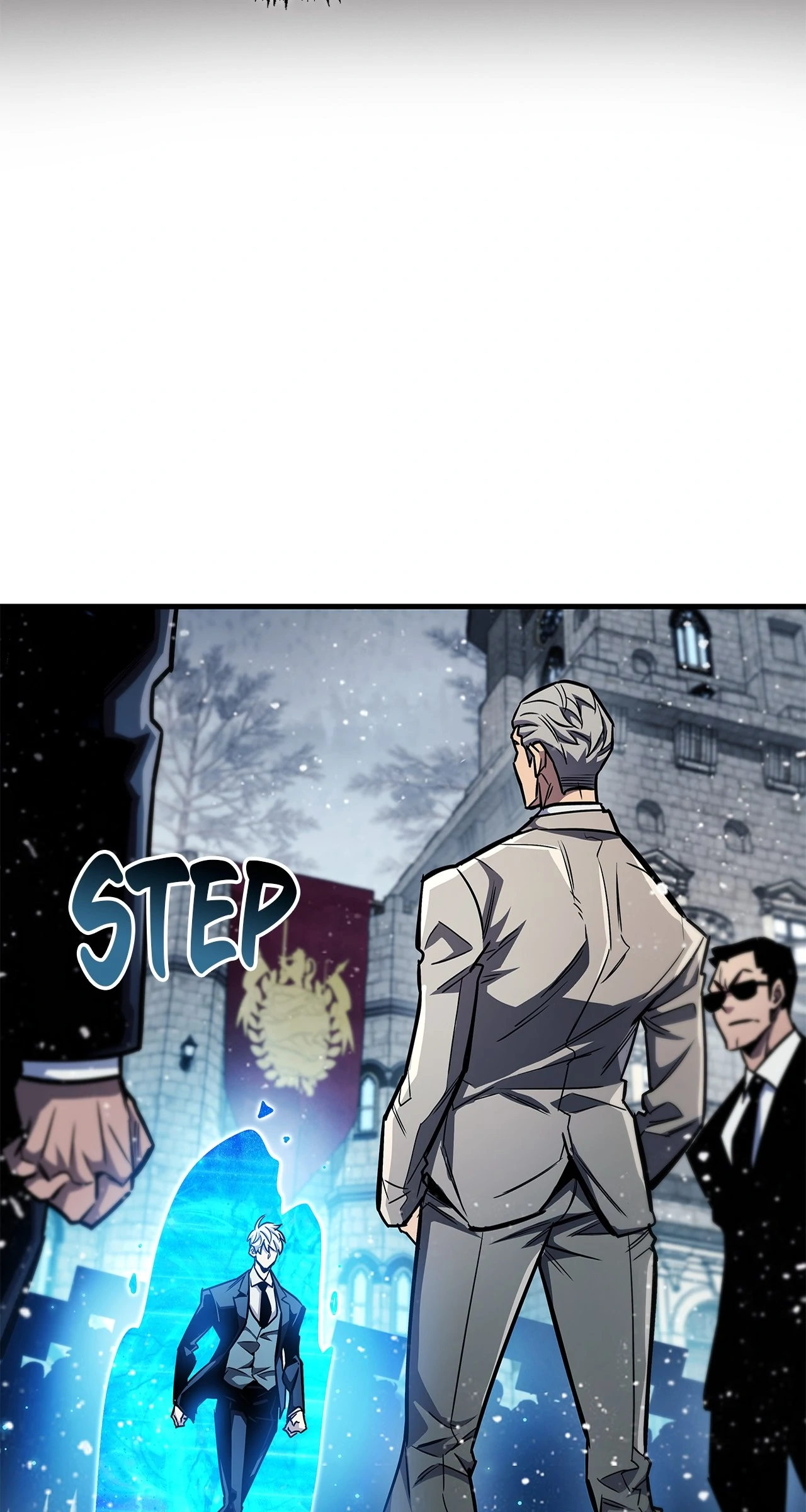 Read The Player Hides His Past EN Manga Online