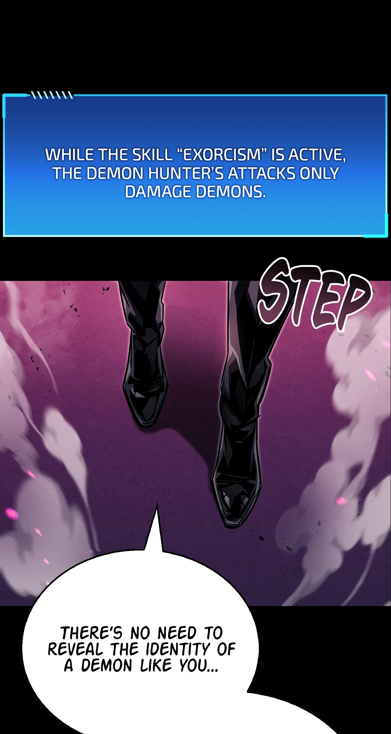 Read The Player Hides His Past EN Manga Online