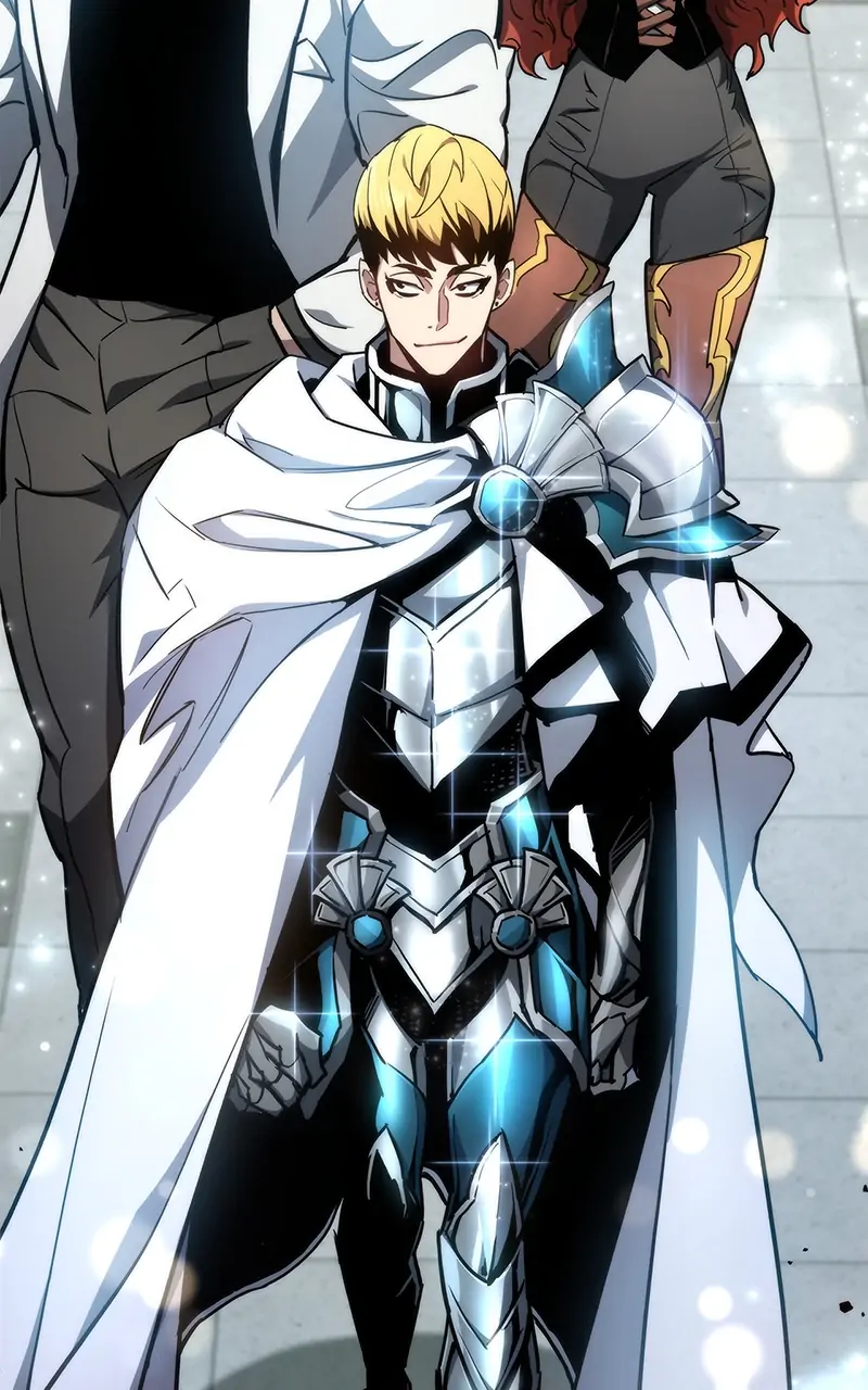 Read The Player Hides His Past EN Manga Online