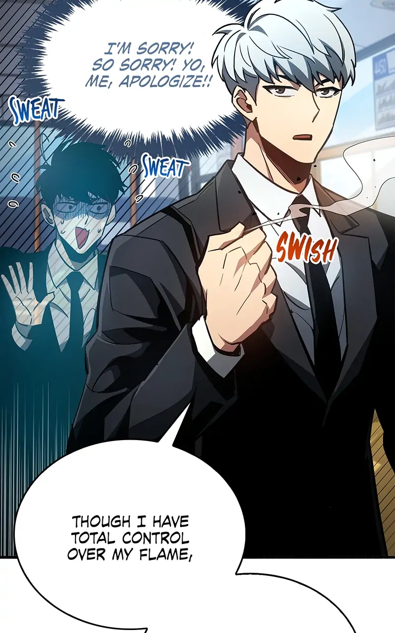 Read The Player Hides His Past EN Manga Online