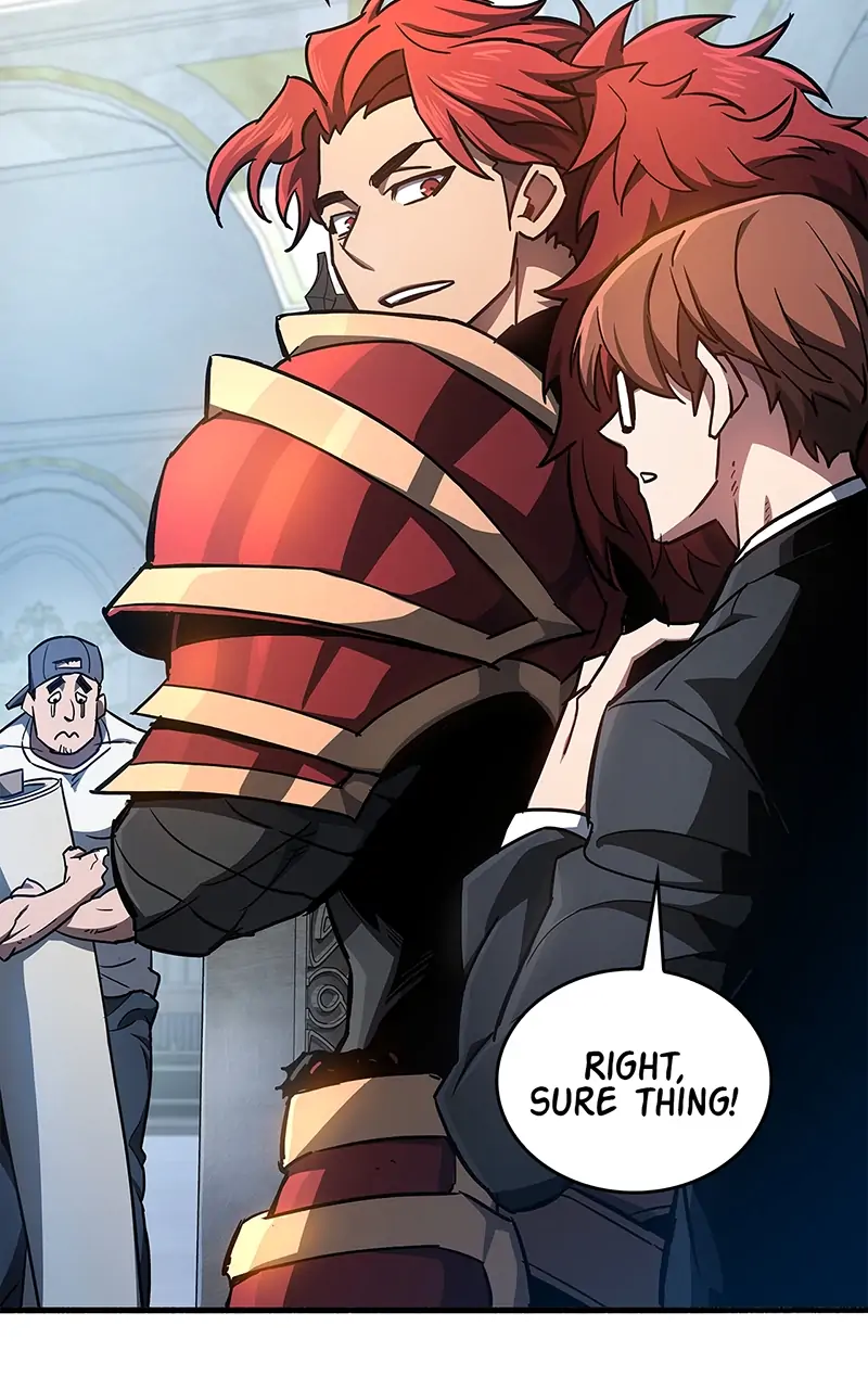 Read The Player Hides His Past EN Manga Online