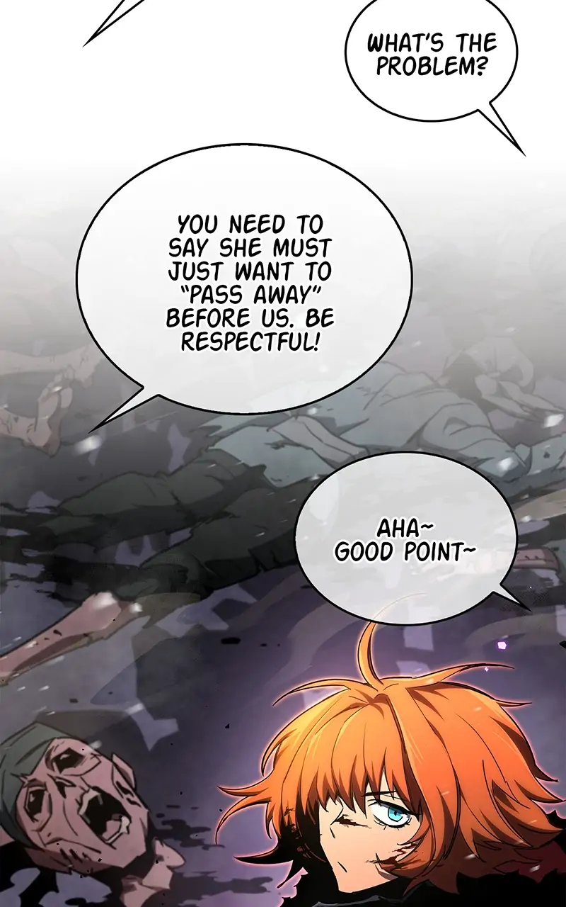 Read The Player Hides His Past EN Manga Online