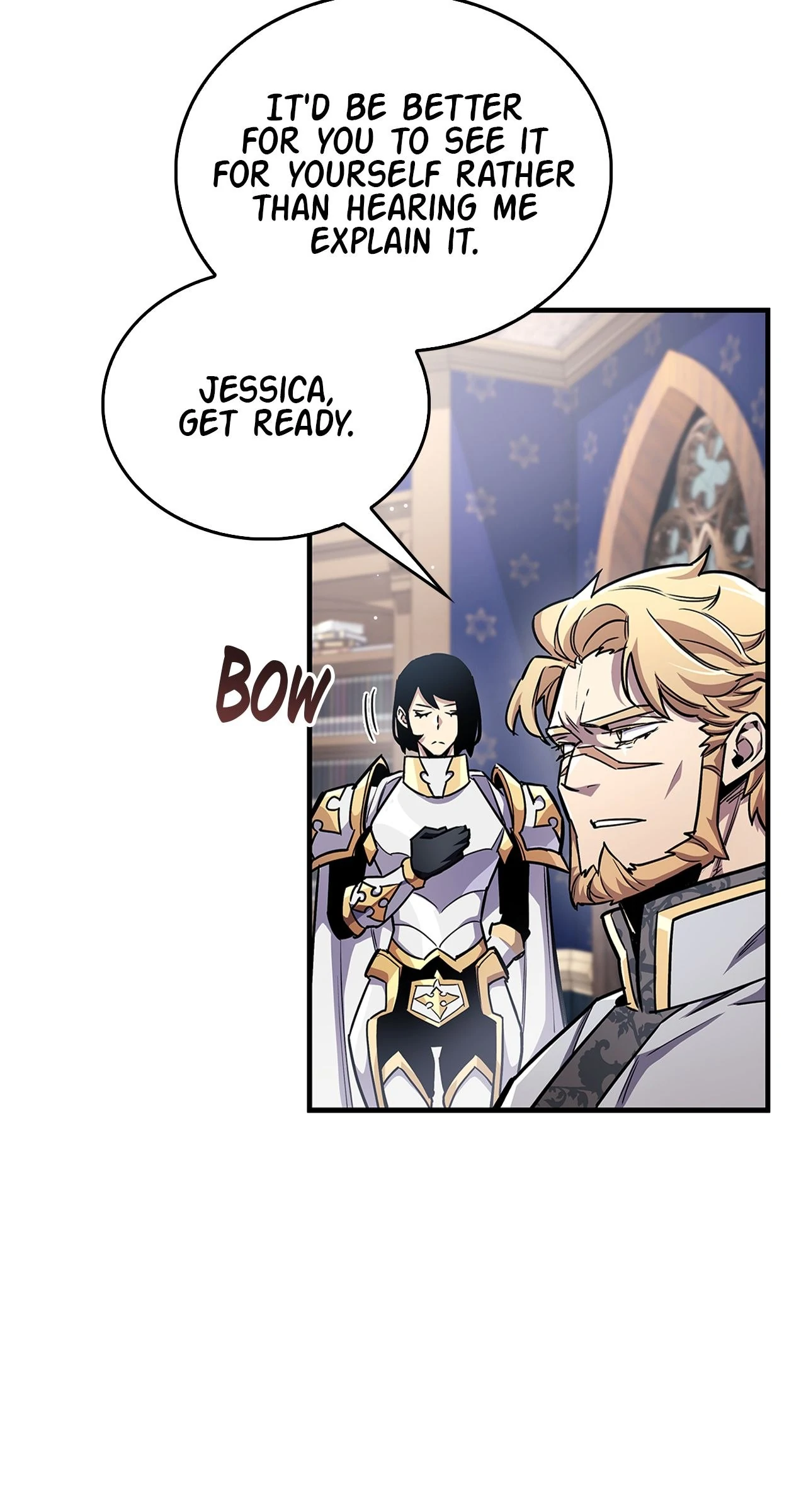 Read The Player Hides His Past EN Manga Online