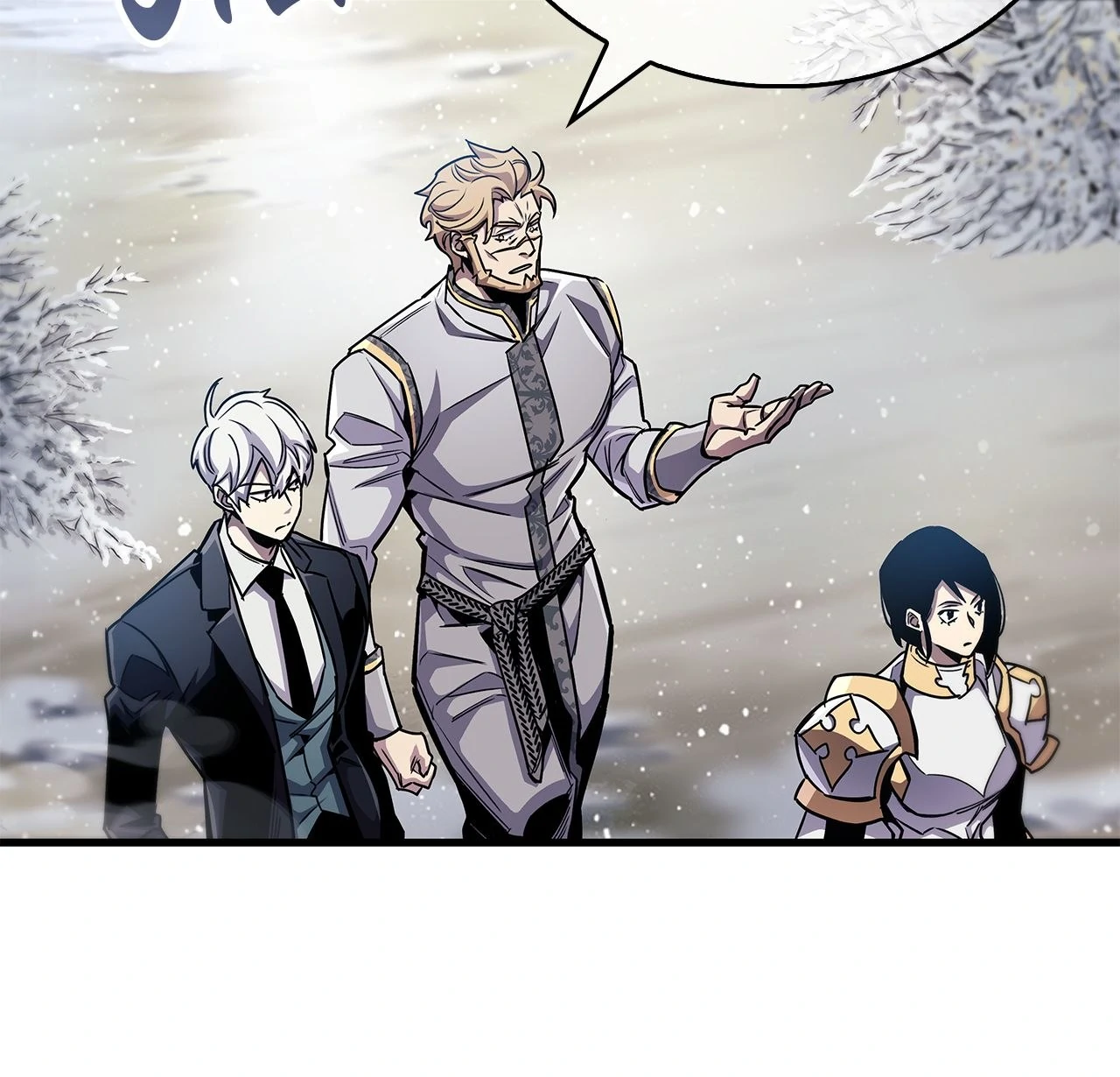 Read The Player Hides His Past EN Manga Online