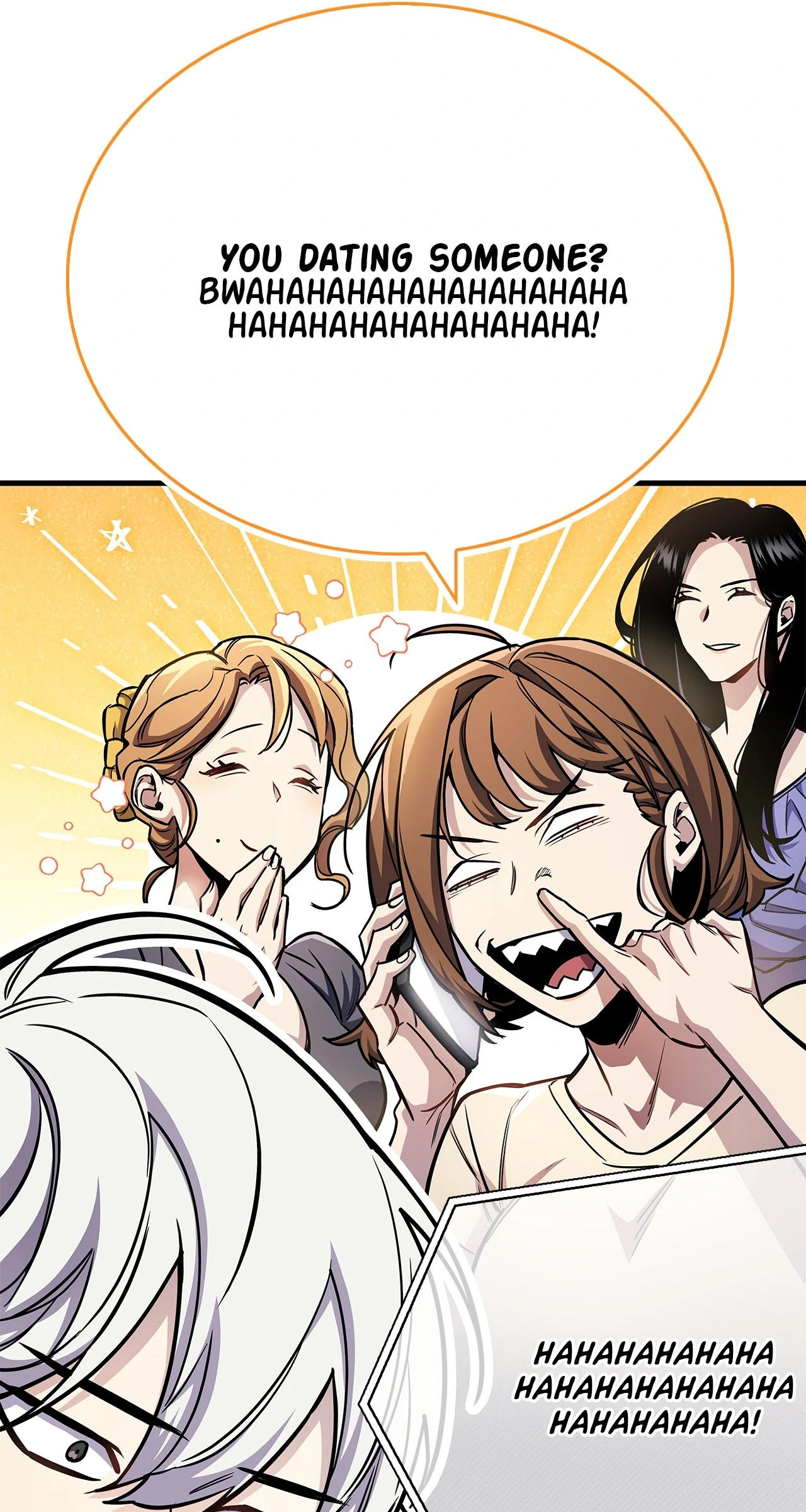 Read The Player Hides His Past EN Manga Online