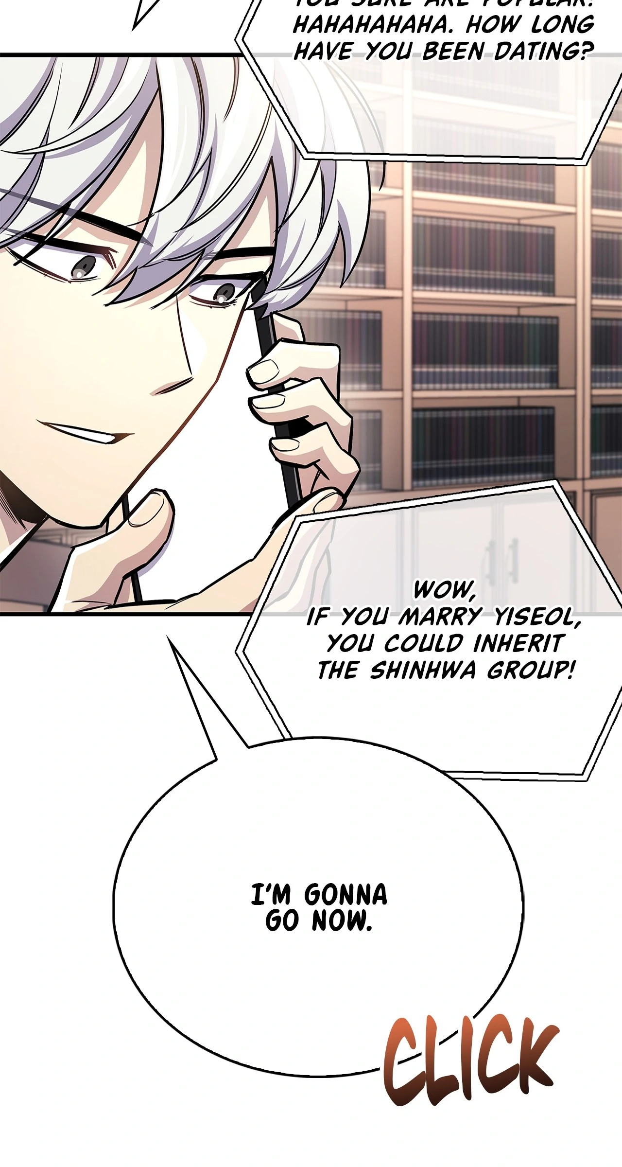 Read The Player Hides His Past EN Manga Online