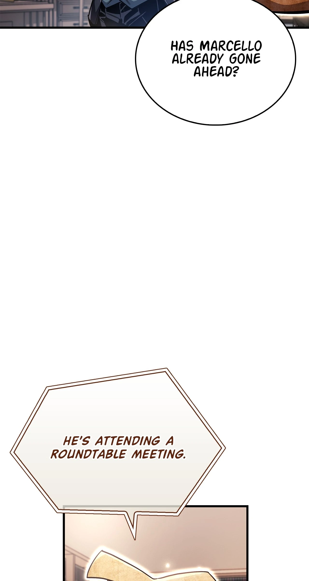 Read The Player Hides His Past EN Manga Online