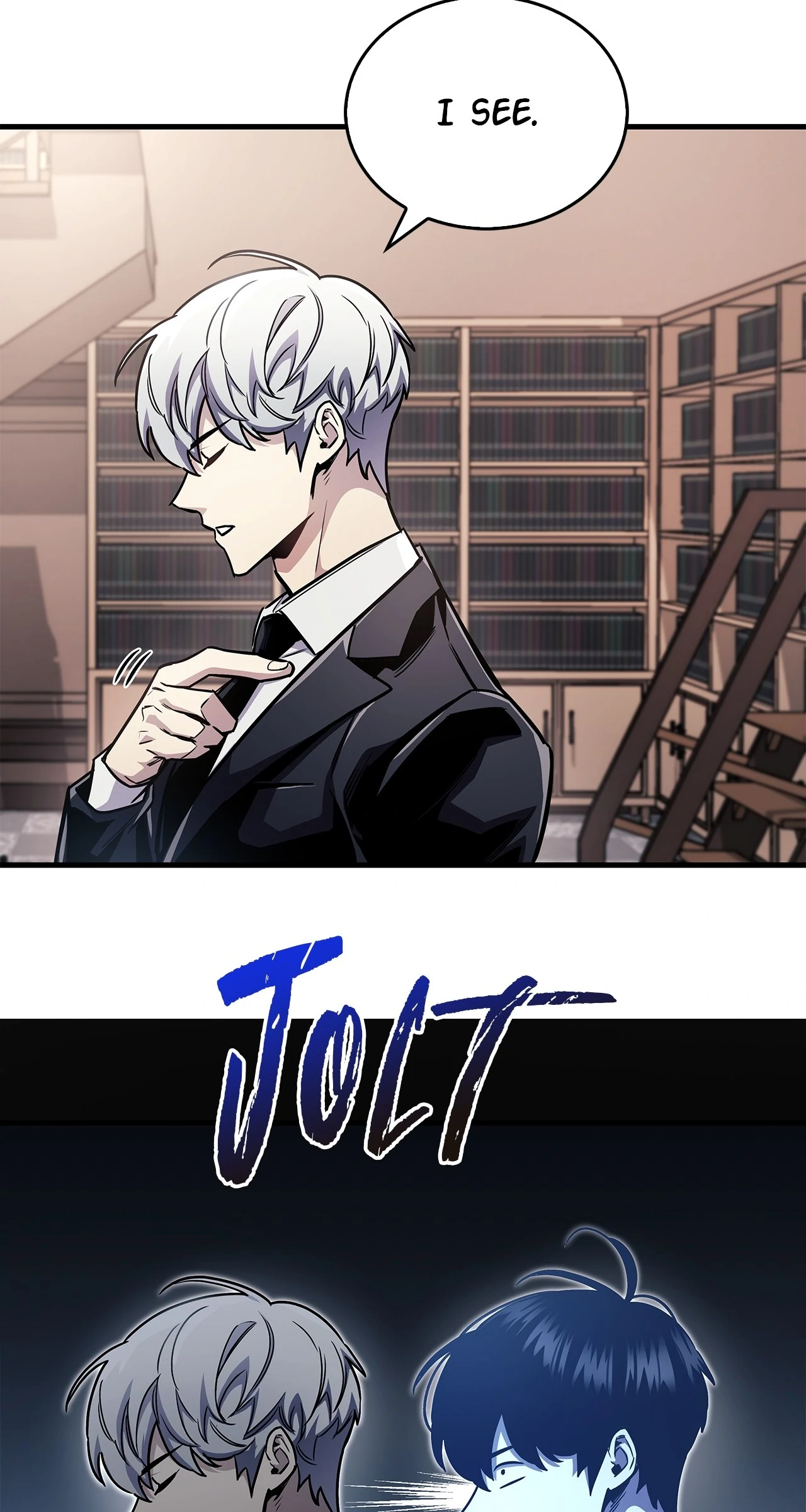 Read The Player Hides His Past EN Manga Online