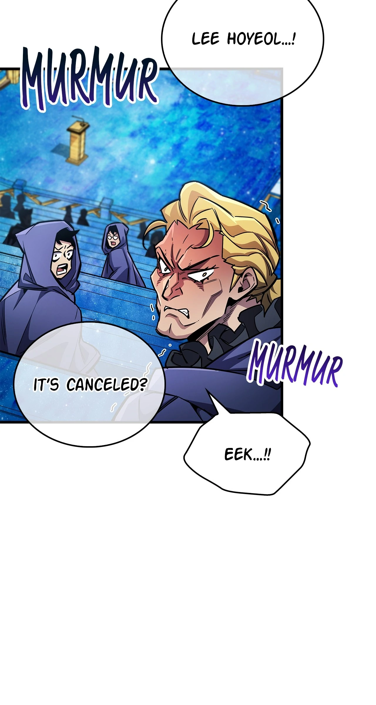 Read The Player Hides His Past EN Manga Online