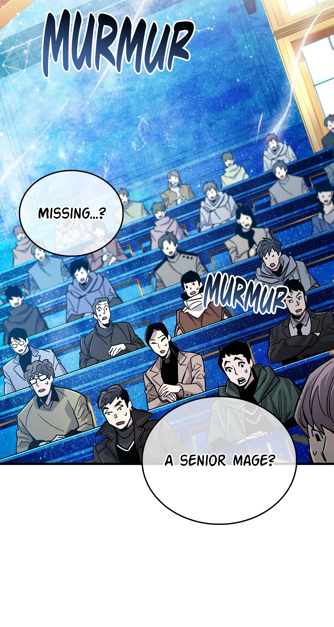 Read The Player Hides His Past EN Manga Online