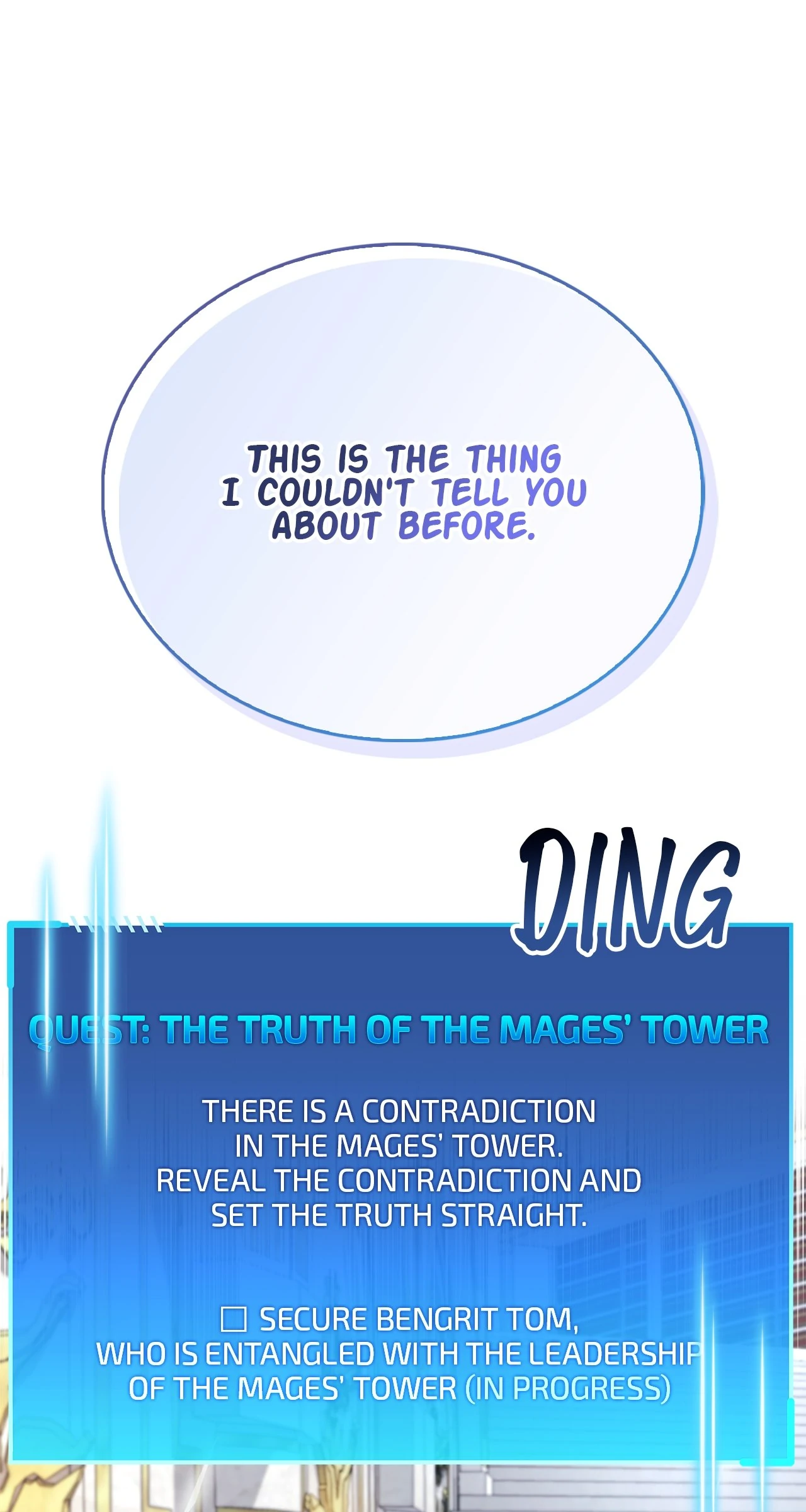 Read The Player Hides His Past EN Manga Online