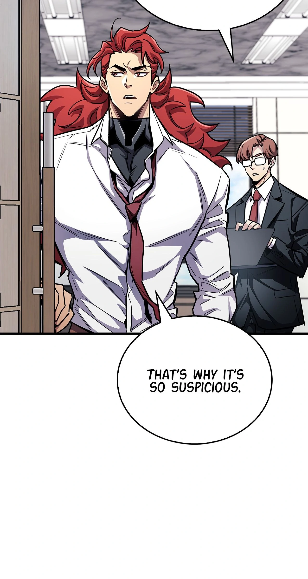 Read The Player Hides His Past EN Manga Online